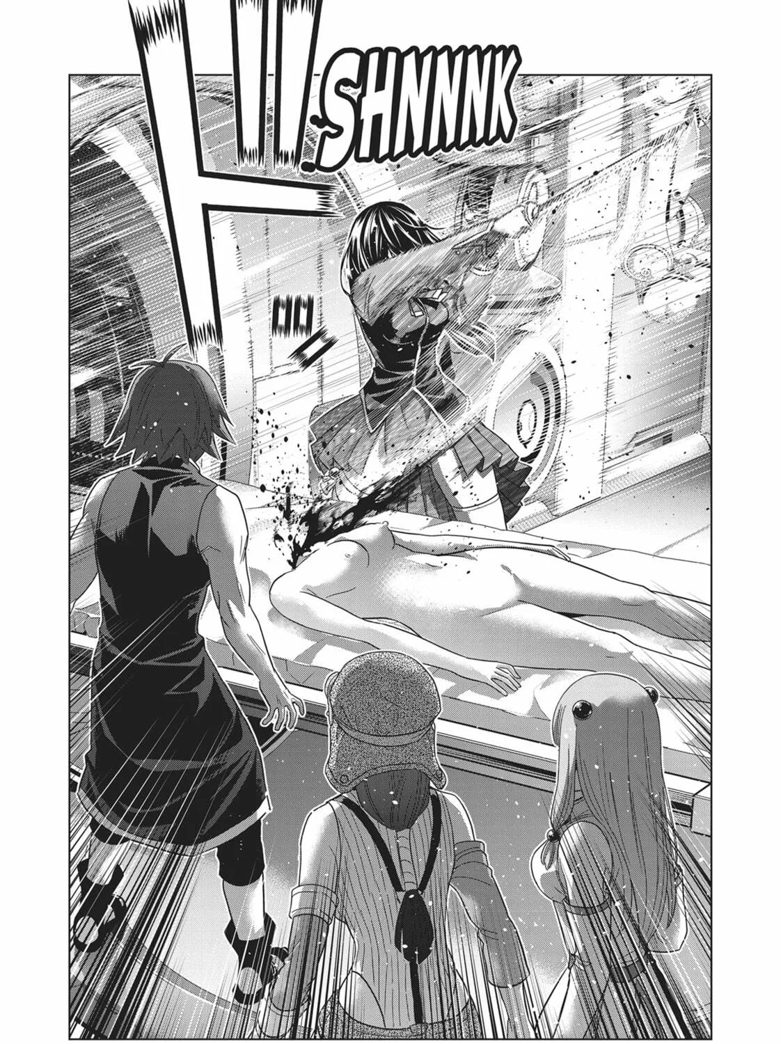 Read Parallel Paradise chapter 112 image 34 on Lezhin