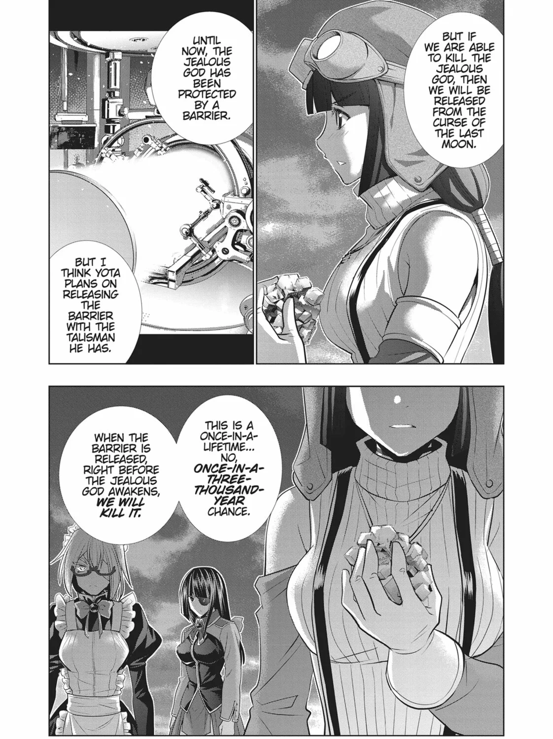 Read Parallel Paradise chapter 112 image 6 on Lezhin