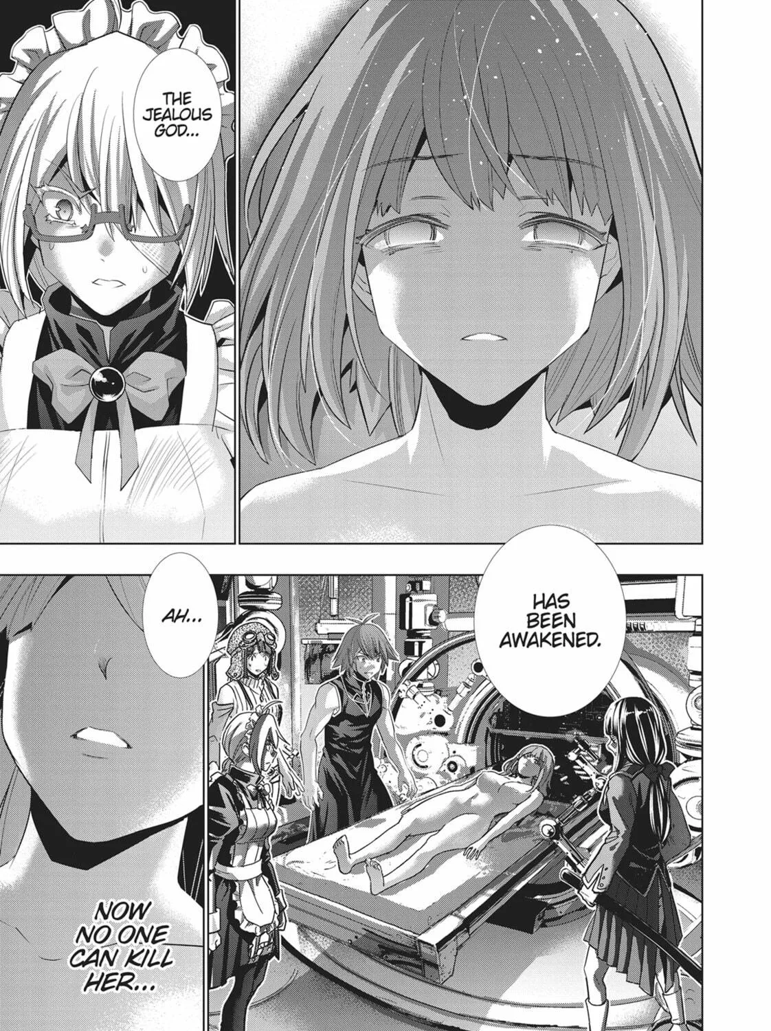 Read Parallel Paradise chapter 113 image 16 on Lezhin