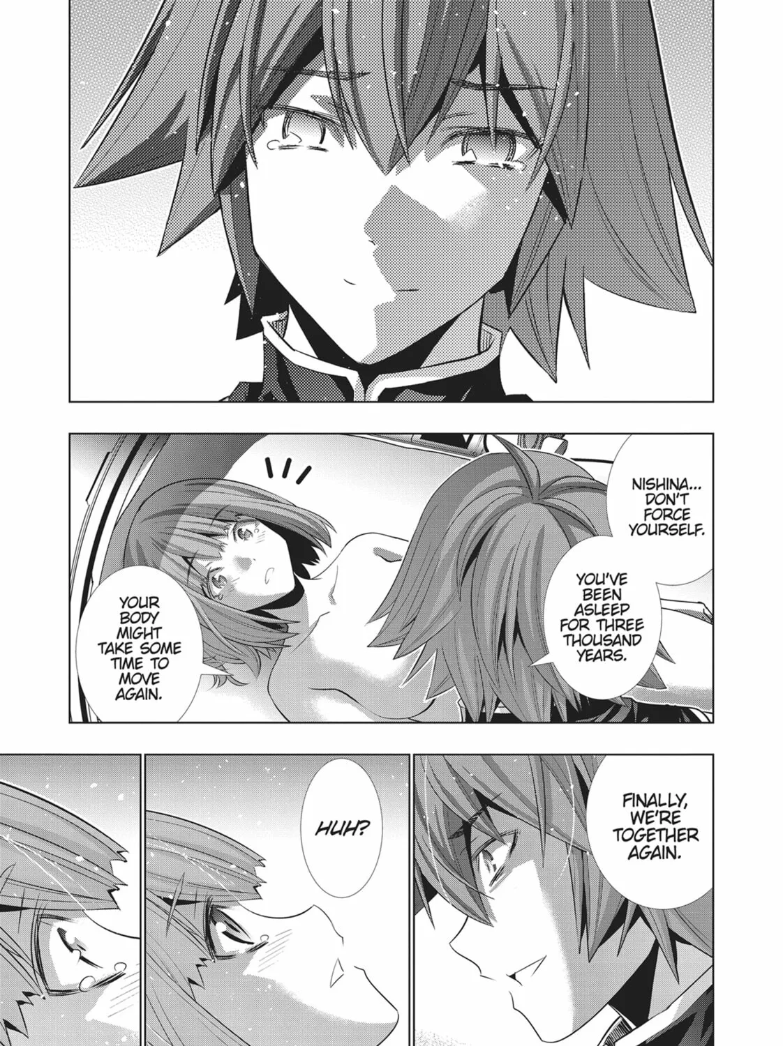 Read Parallel Paradise chapter 113 image 20 on Lezhin