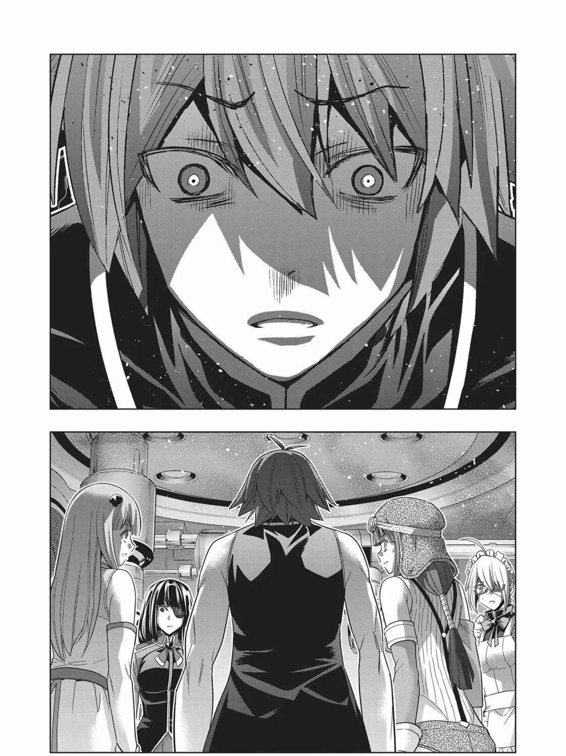 Read Parallel Paradise chapter 113 image 24 on Lezhin