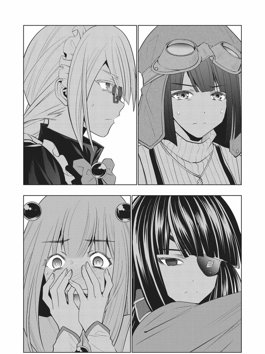 Read Parallel Paradise chapter 113 image 4 on Lezhin