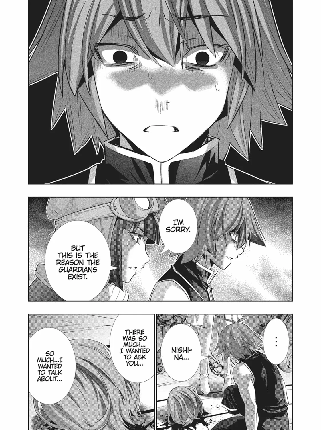 Read Parallel Paradise chapter 113 image 6 on Lezhin