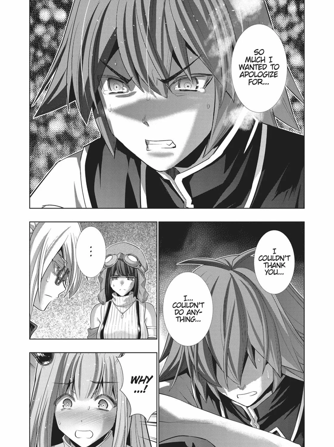 Read Parallel Paradise chapter 113 image 8 on Lezhin