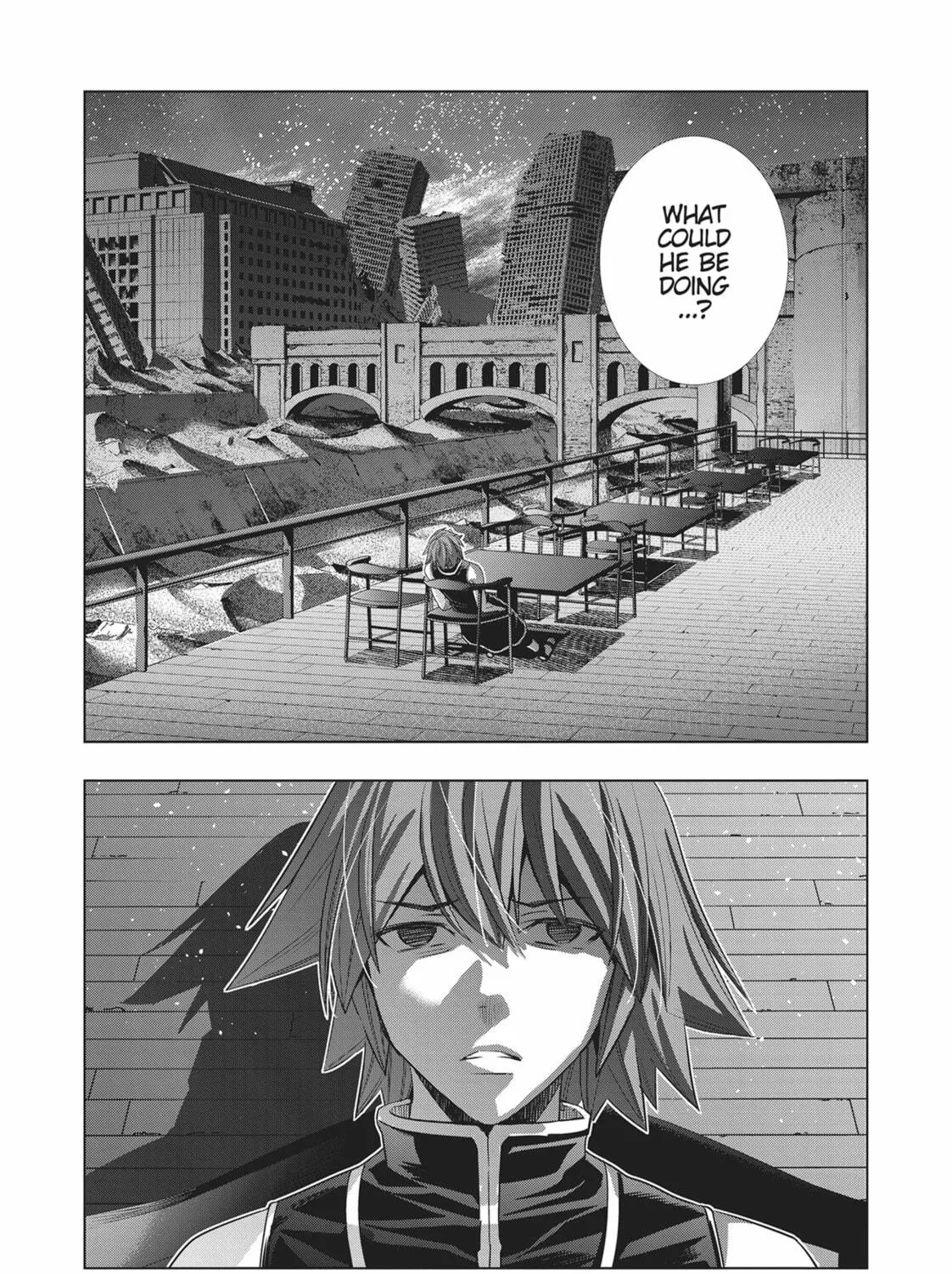 Read Parallel Paradise chapter 114 image 10 on Lezhin