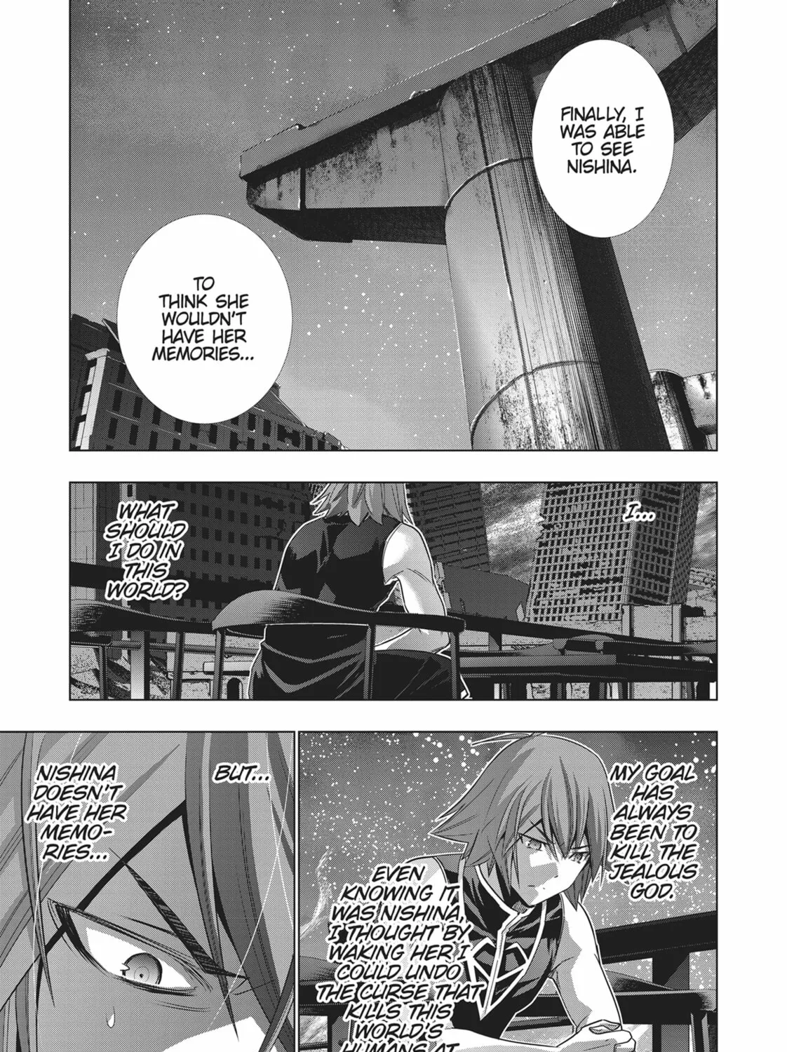 Read Parallel Paradise chapter 114 image 12 on Lezhin
