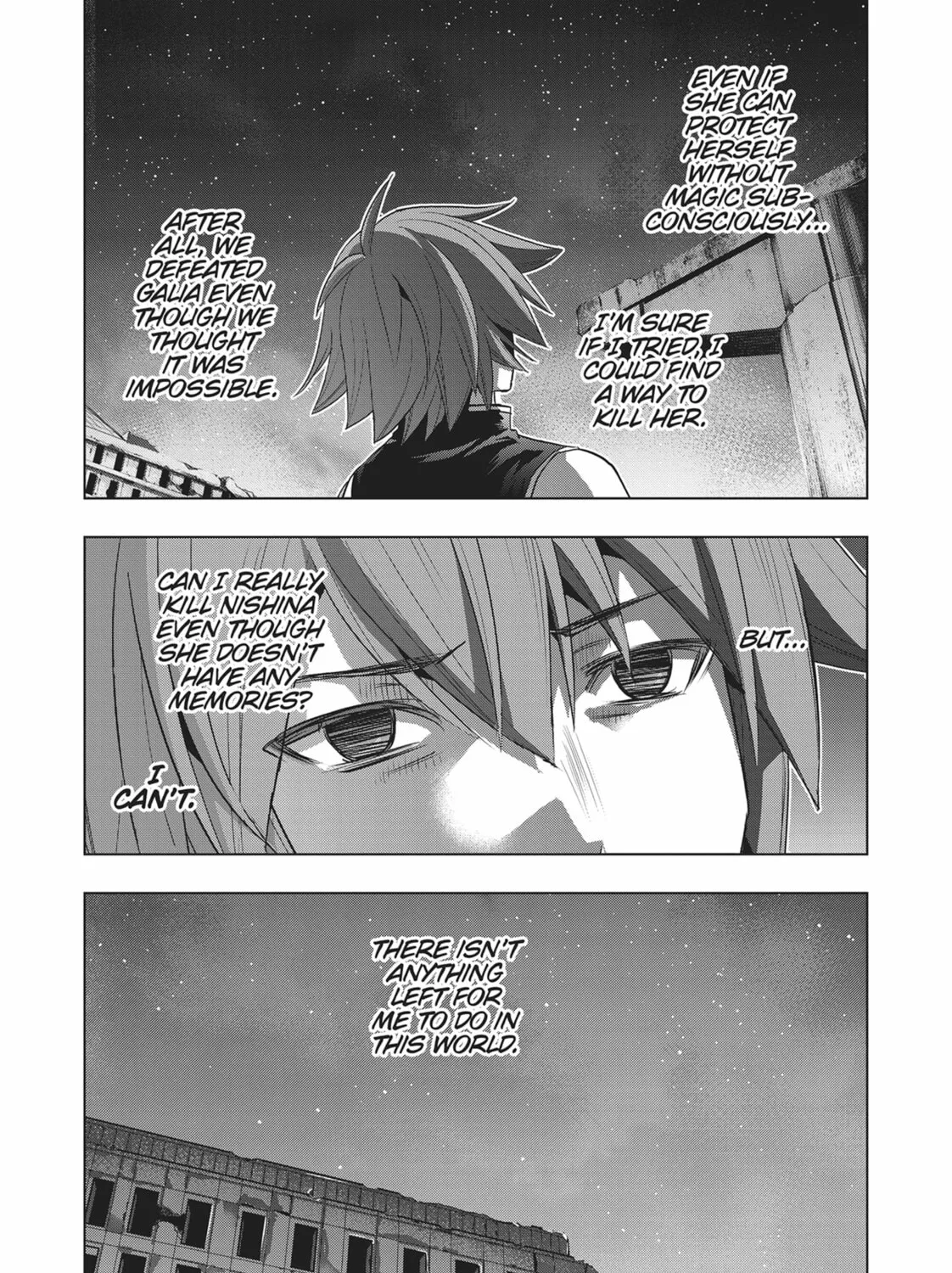 Read Parallel Paradise chapter 114 image 14 on Lezhin