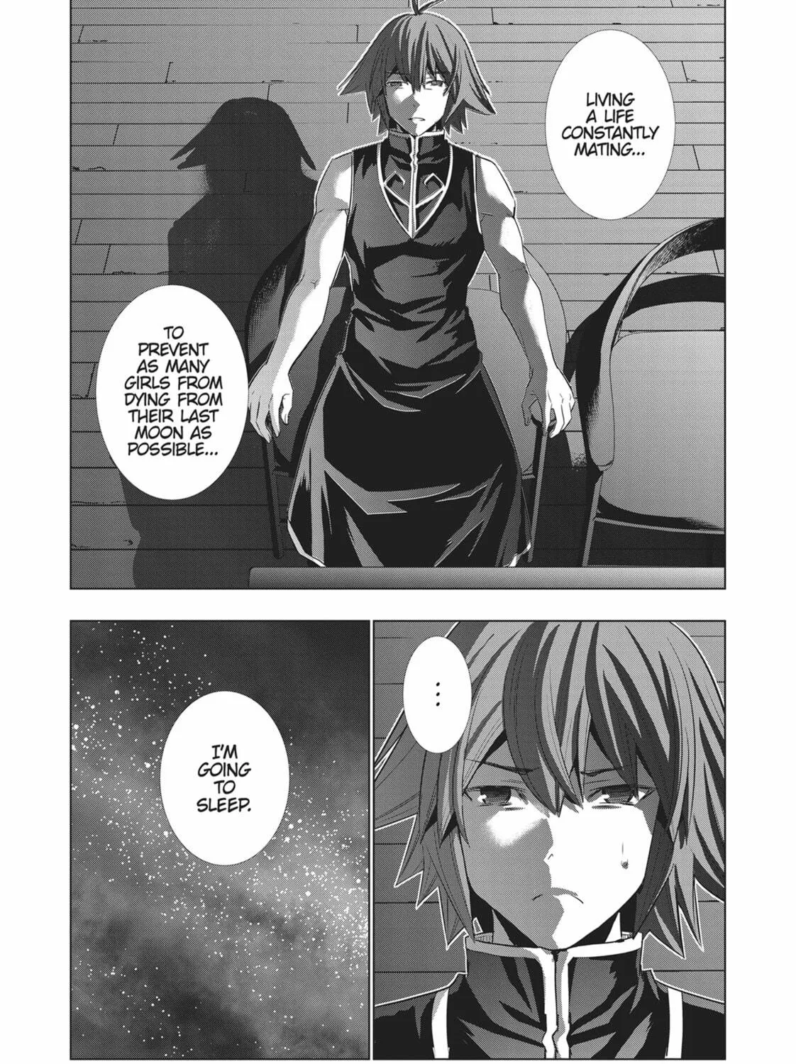 Read Parallel Paradise chapter 114 image 16 on Lezhin