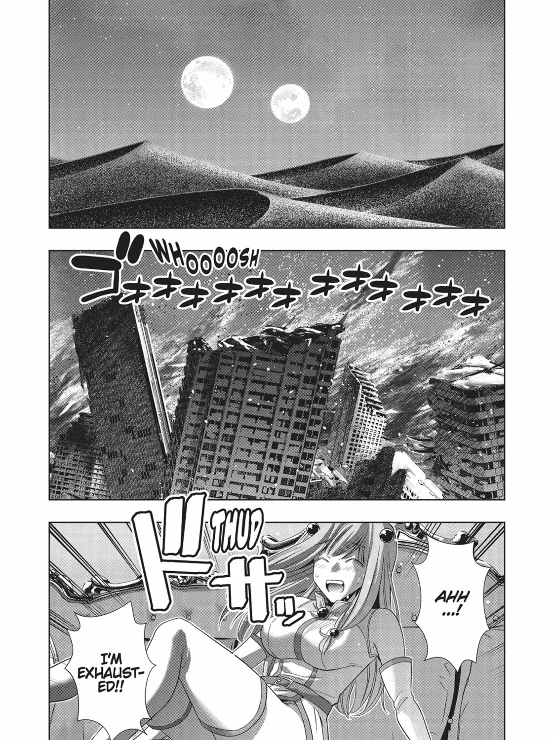 Read Parallel Paradise chapter 114 image 2 on Lezhin