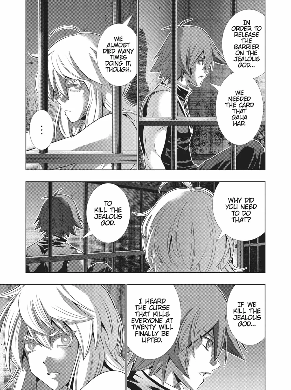 Read Parallel Paradise chapter 114 image 24 on Lezhin