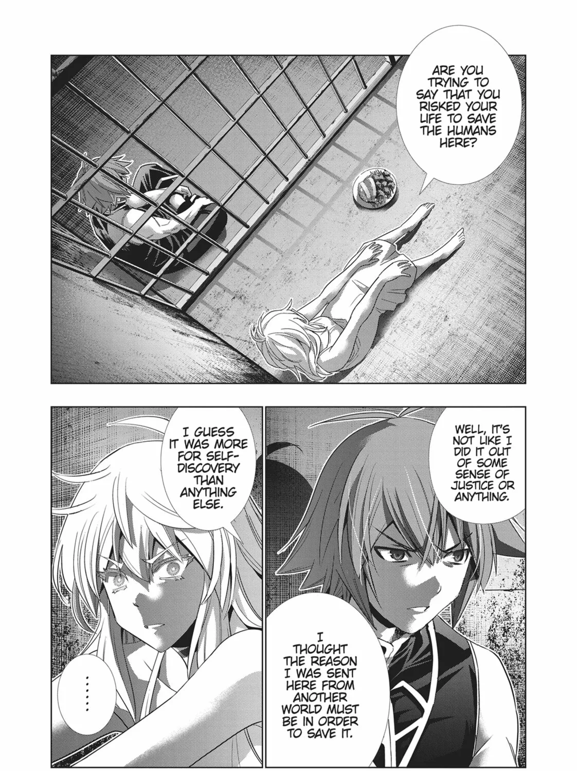 Read Parallel Paradise chapter 114 image 26 on Lezhin