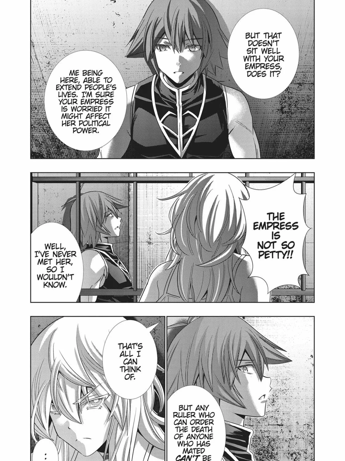 Read Parallel Paradise chapter 114 image 28 on Lezhin