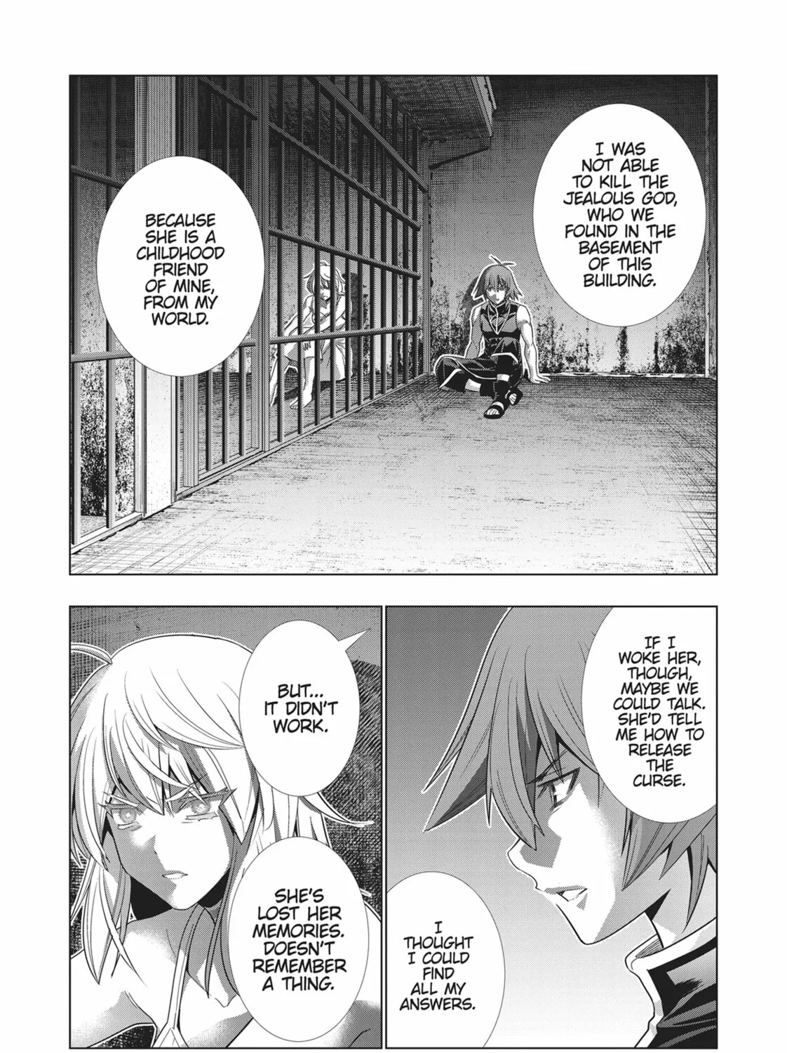 Read Parallel Paradise chapter 114 image 30 on Lezhin