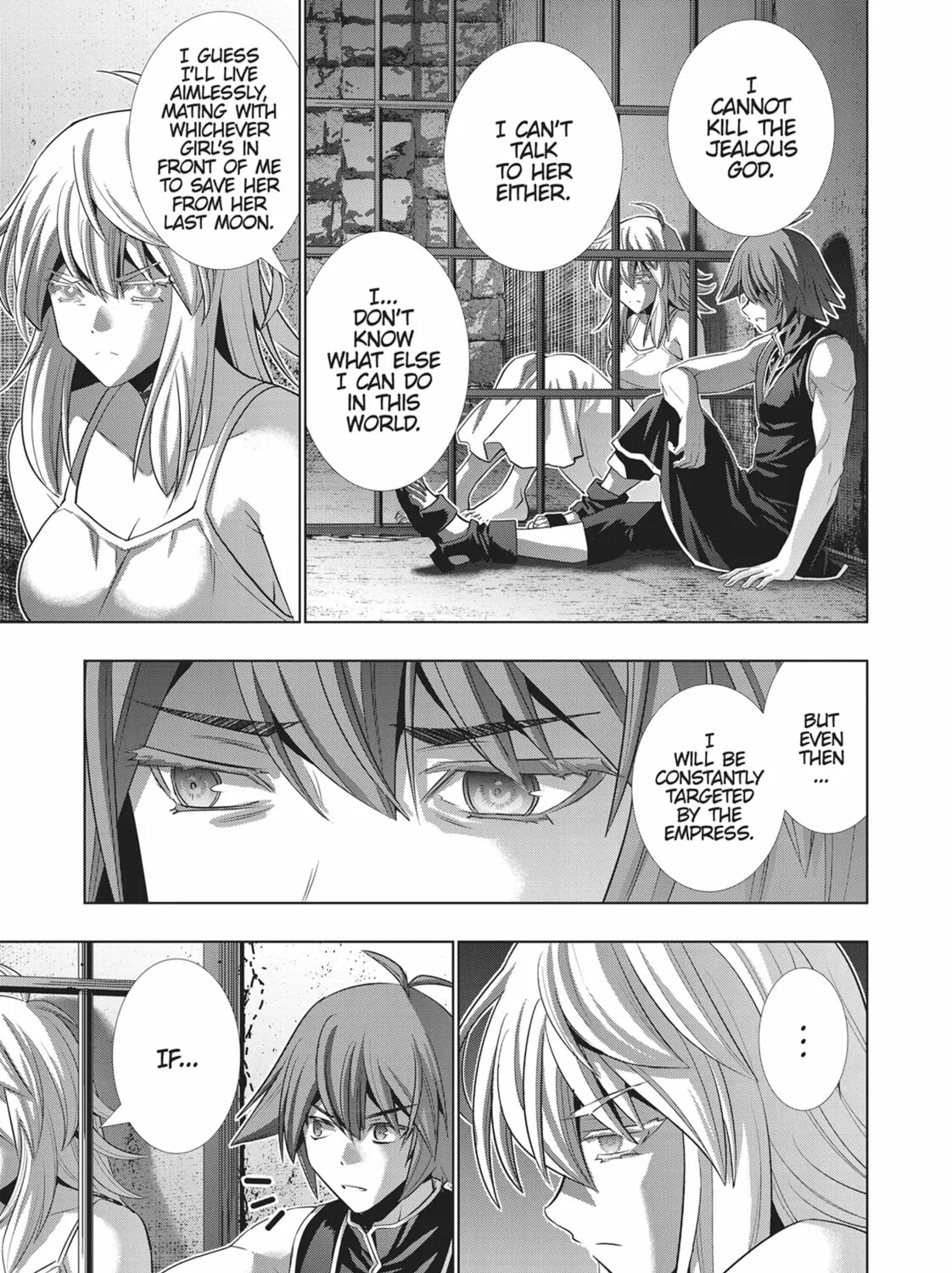 Read Parallel Paradise chapter 114 image 32 on Lezhin