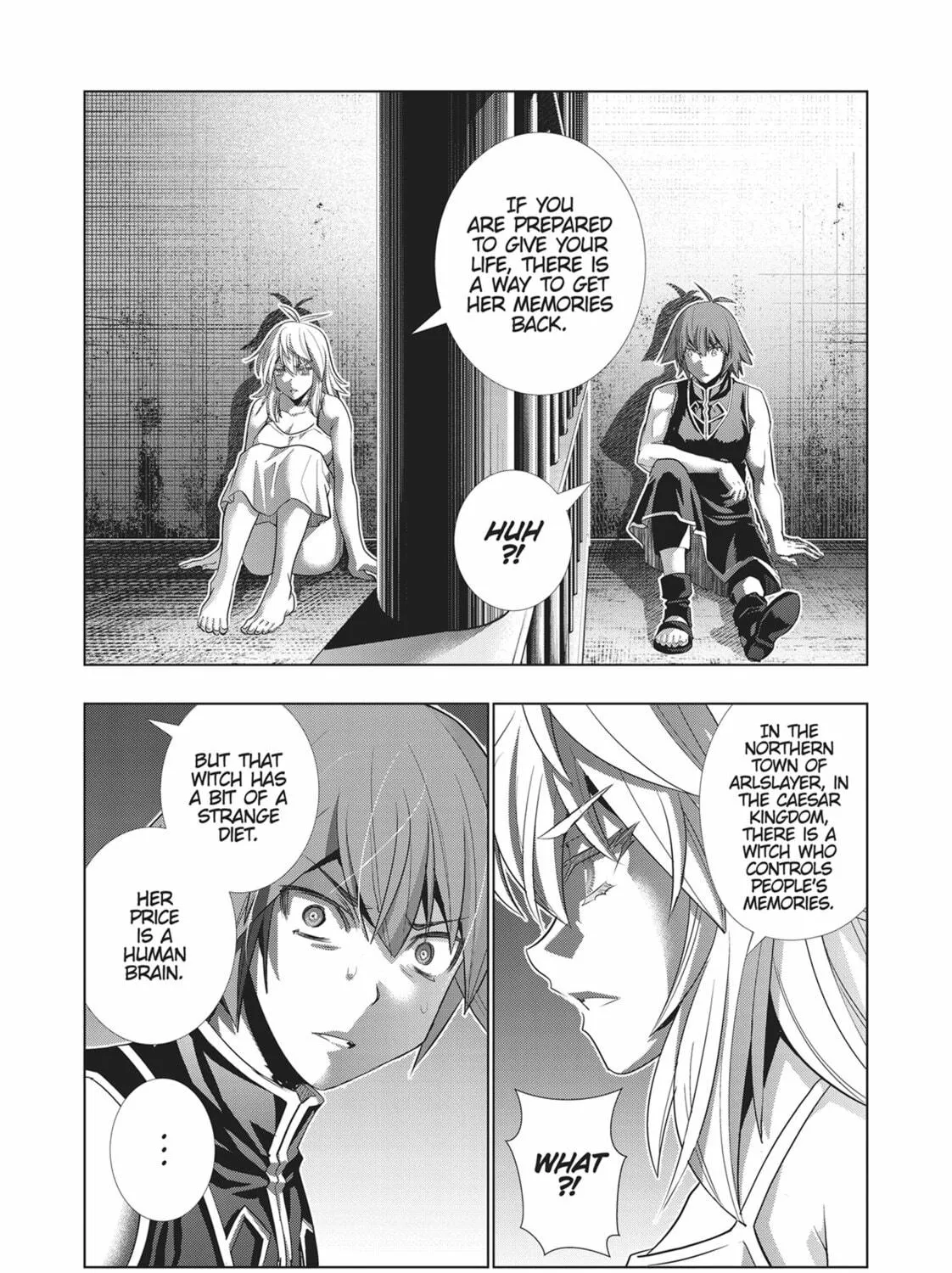Read Parallel Paradise chapter 114 image 34 on Lezhin