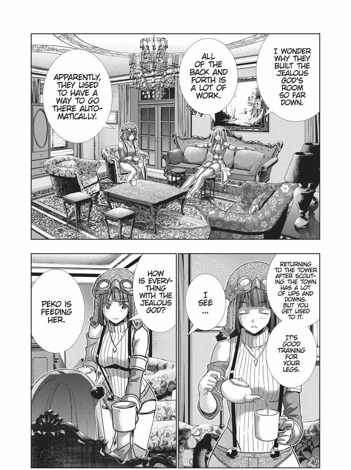 Read Parallel Paradise chapter 114 image 4 on Lezhin