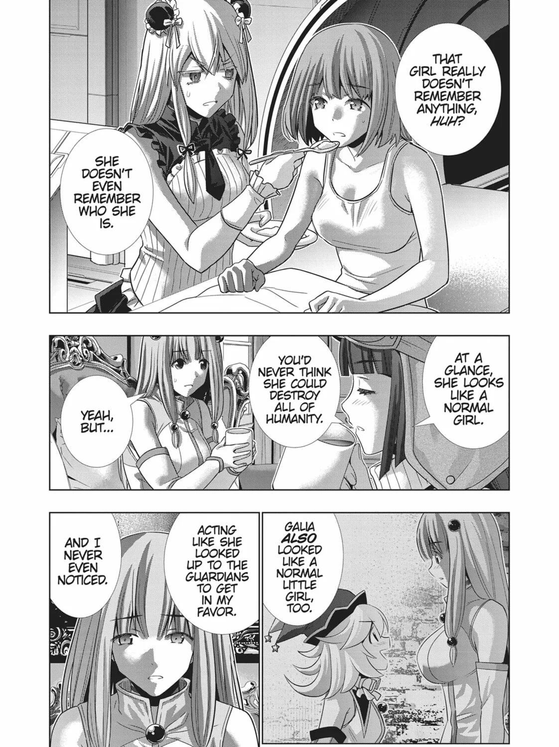 Read Parallel Paradise chapter 114 image 6 on Lezhin