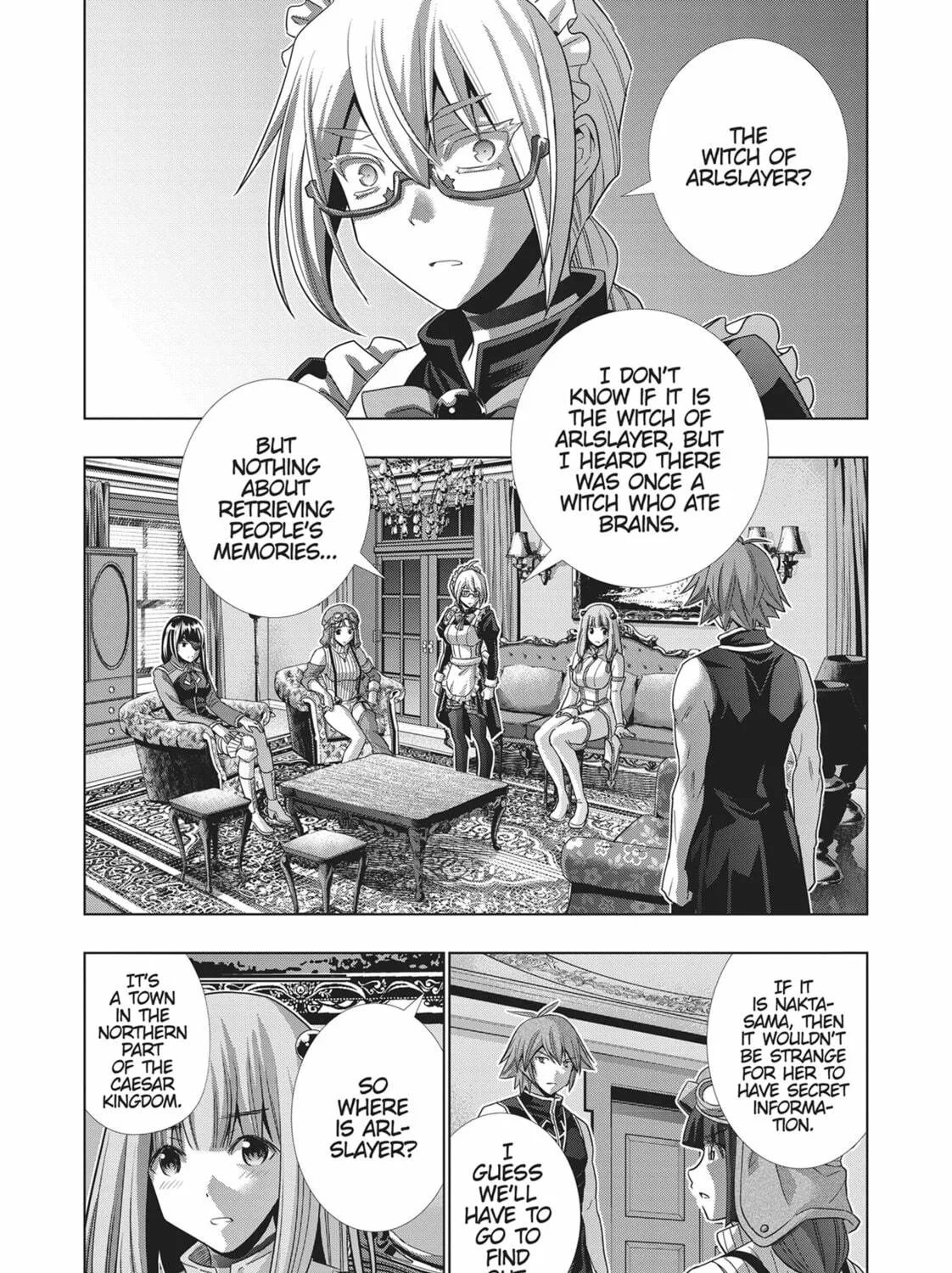Read Parallel Paradise chapter 115 image 10 on Lezhin
