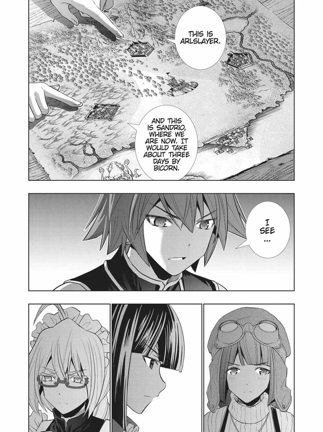 Read Parallel Paradise chapter 115 image 12 on Lezhin