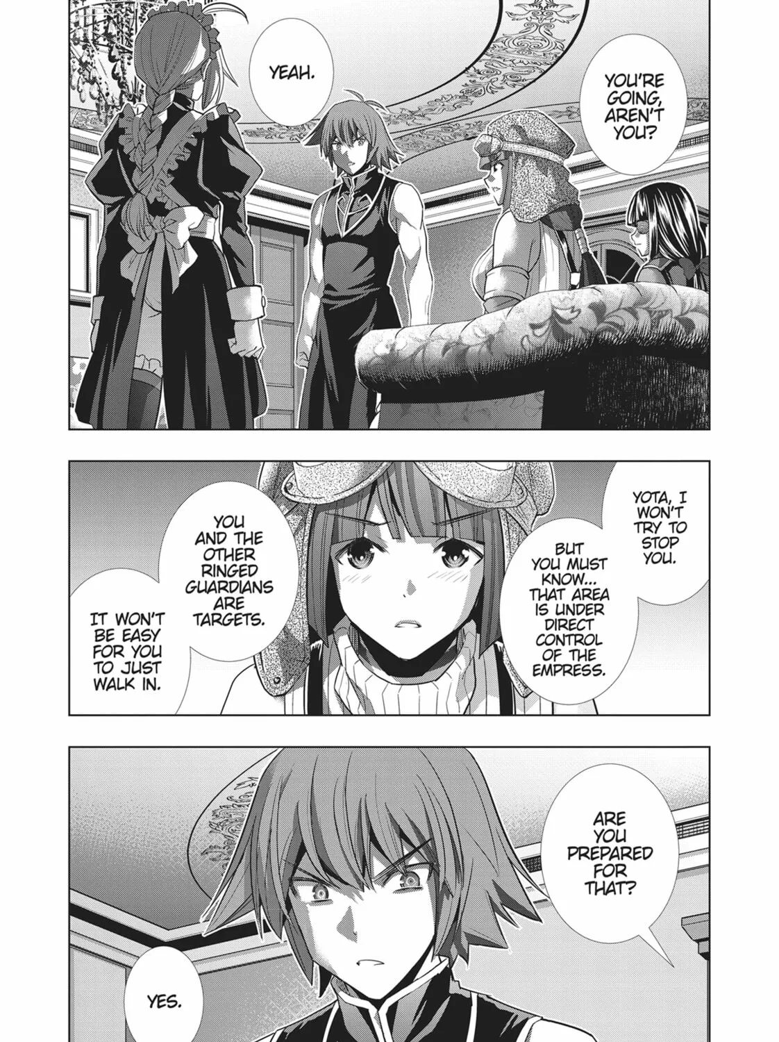 Read Parallel Paradise chapter 115 image 14 on Lezhin
