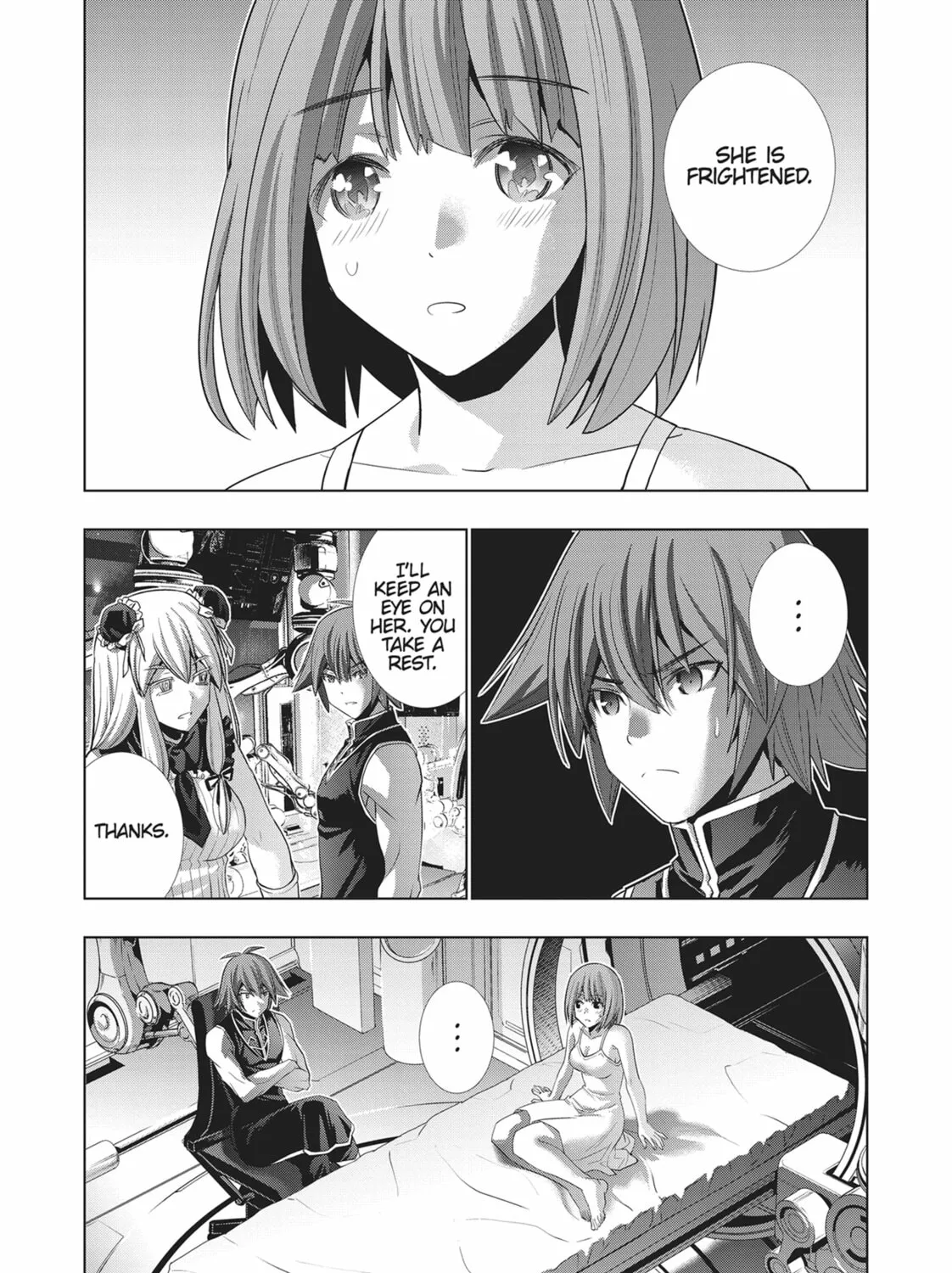 Read Parallel Paradise chapter 115 image 24 on Lezhin