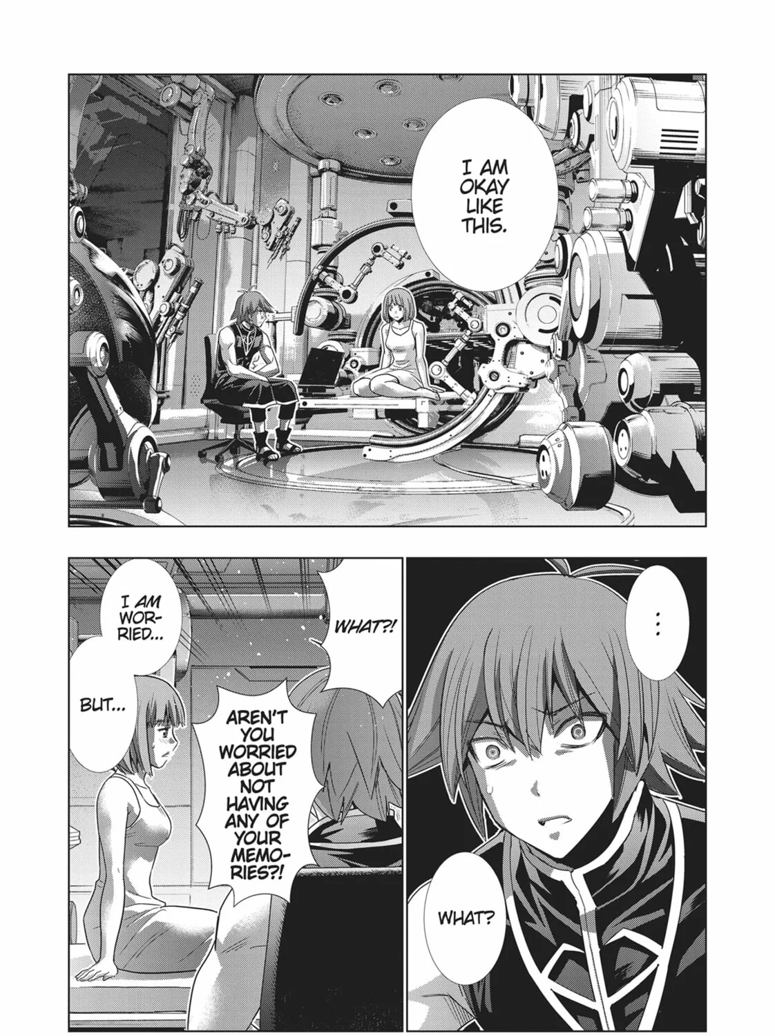 Read Parallel Paradise chapter 115 image 30 on Lezhin