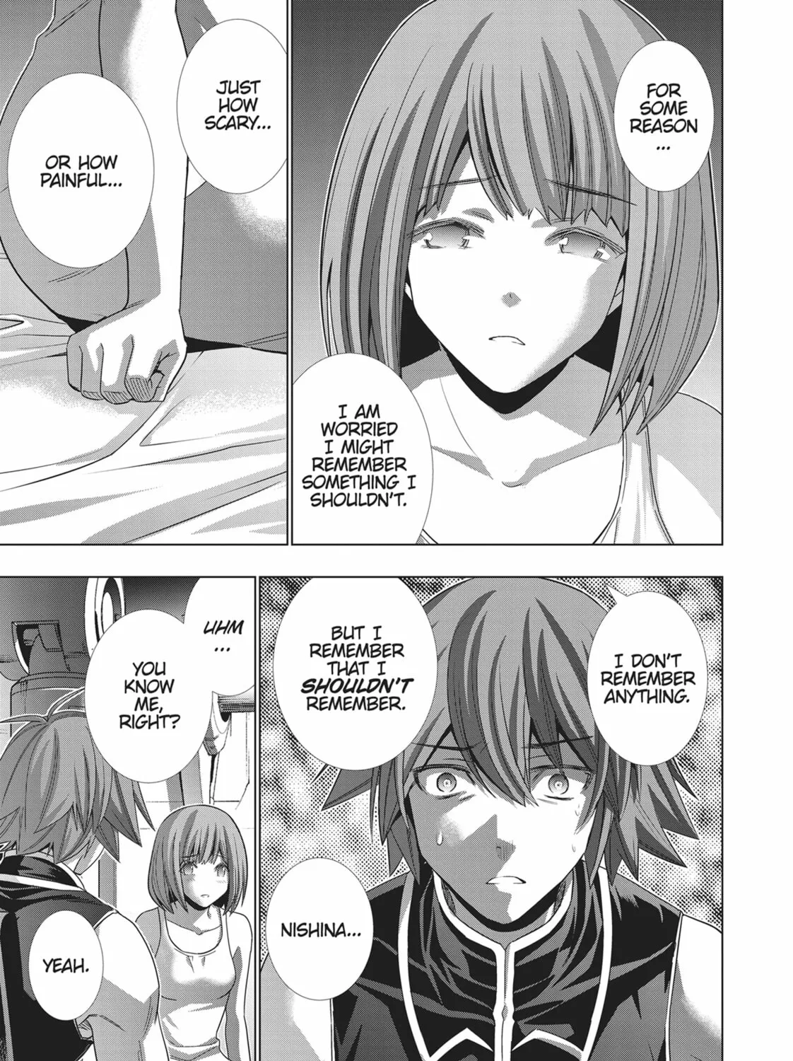 Read Parallel Paradise chapter 115 image 32 on Lezhin