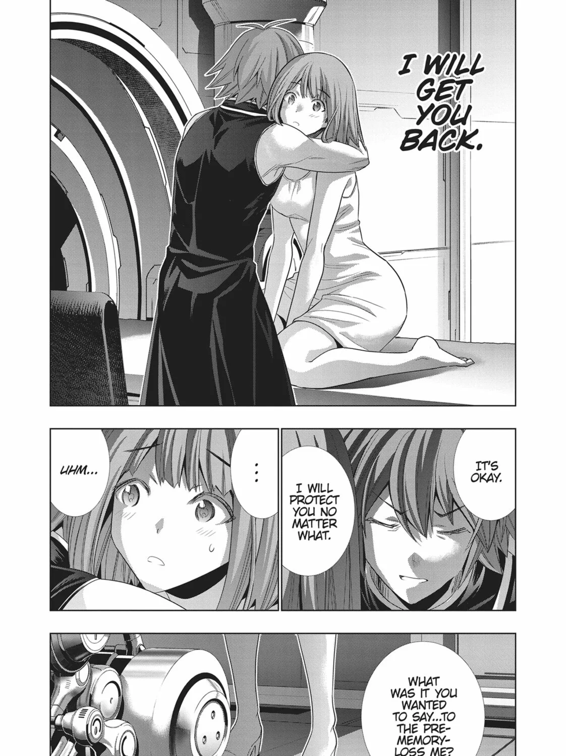 Read Parallel Paradise chapter 116 image 12 on Lezhin