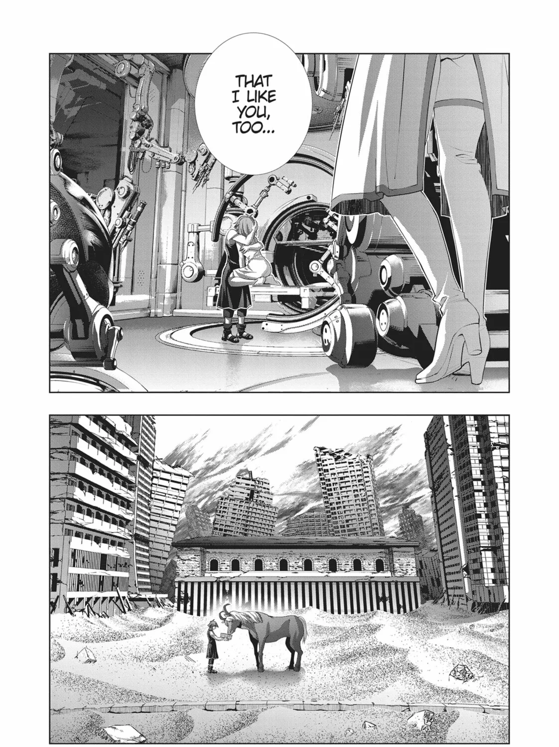 Read Parallel Paradise chapter 116 image 14 on Lezhin