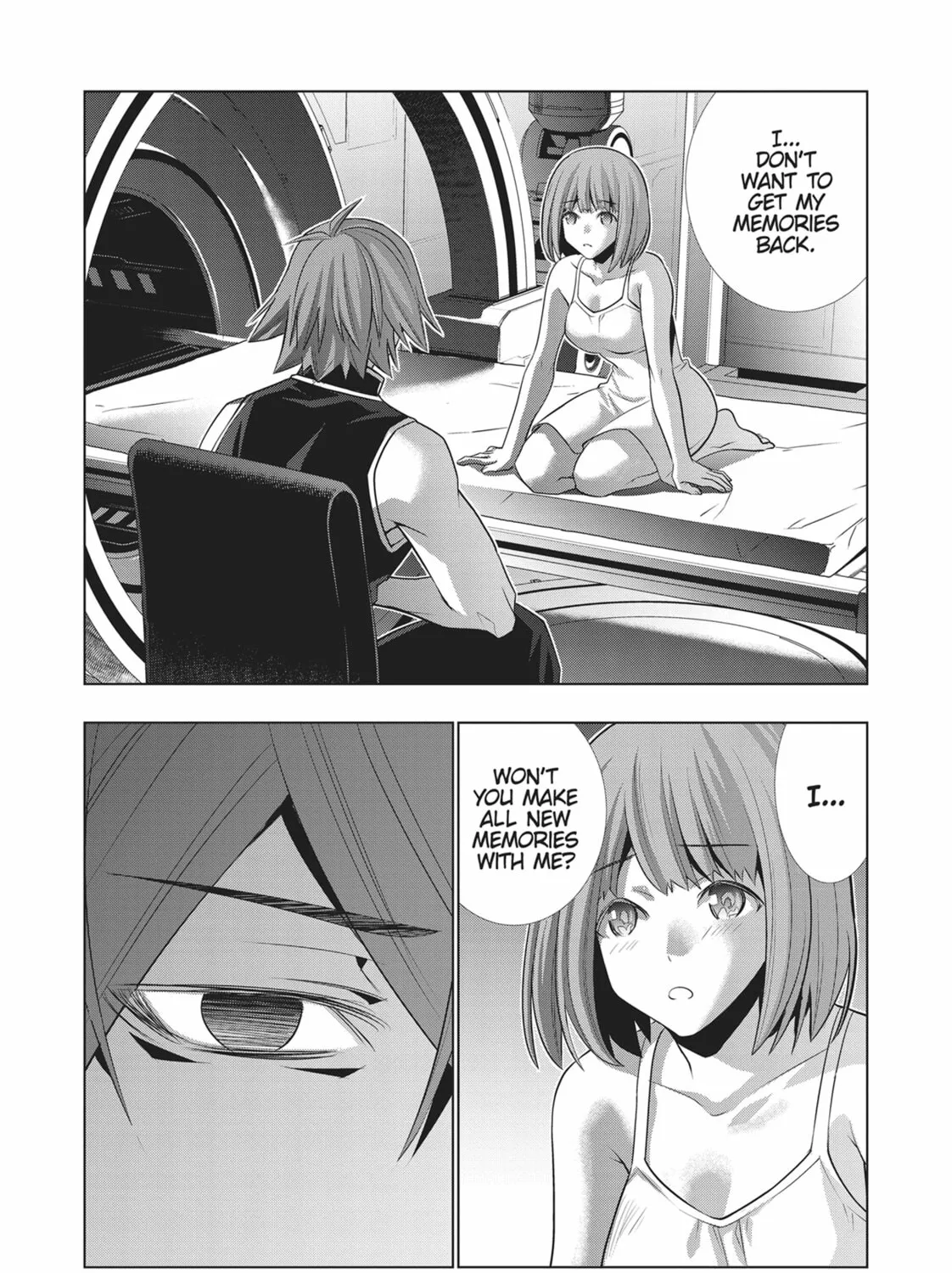 Read Parallel Paradise chapter 116 image 2 on Lezhin