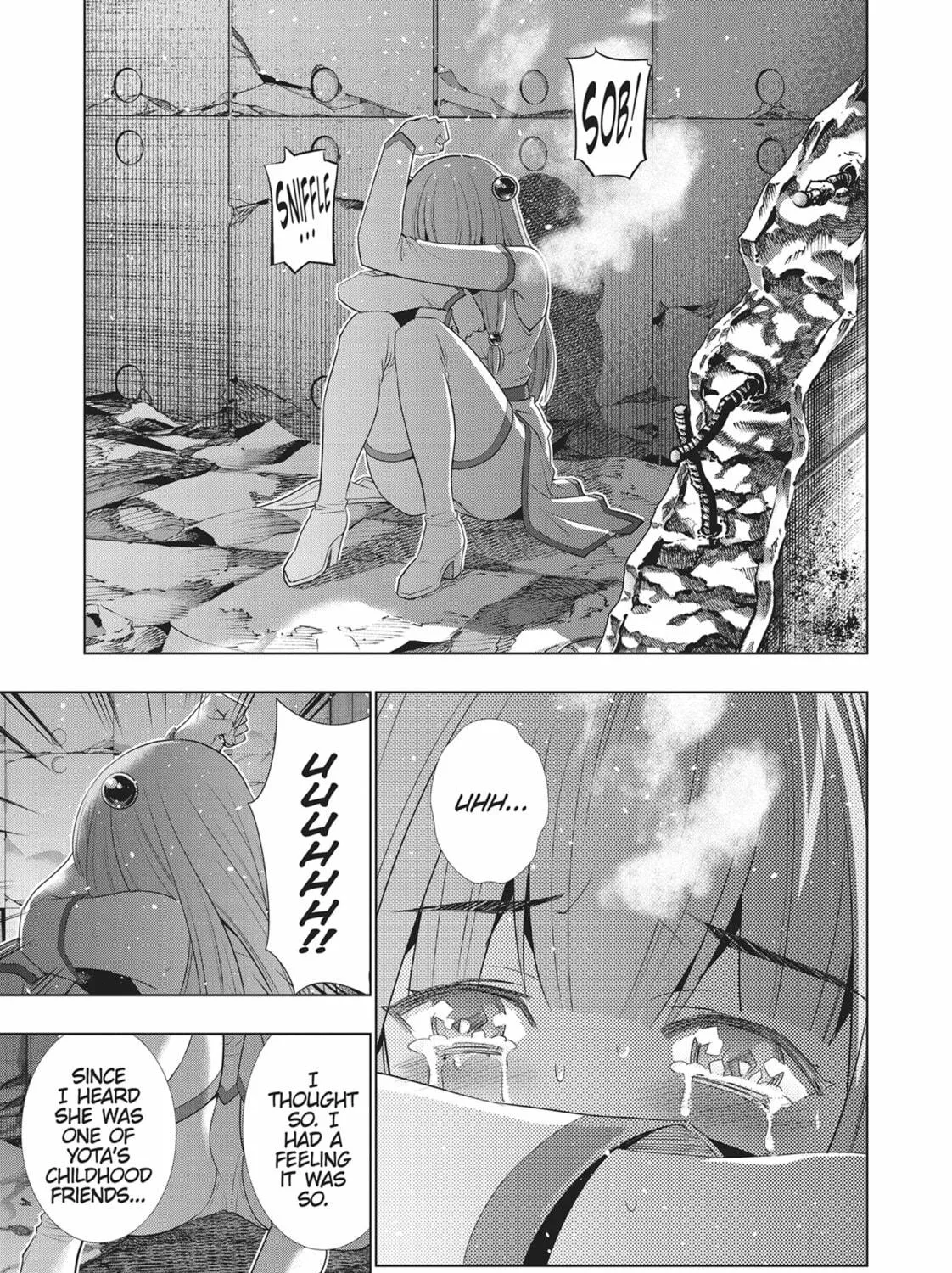 Read Parallel Paradise chapter 116 image 22 on Lezhin