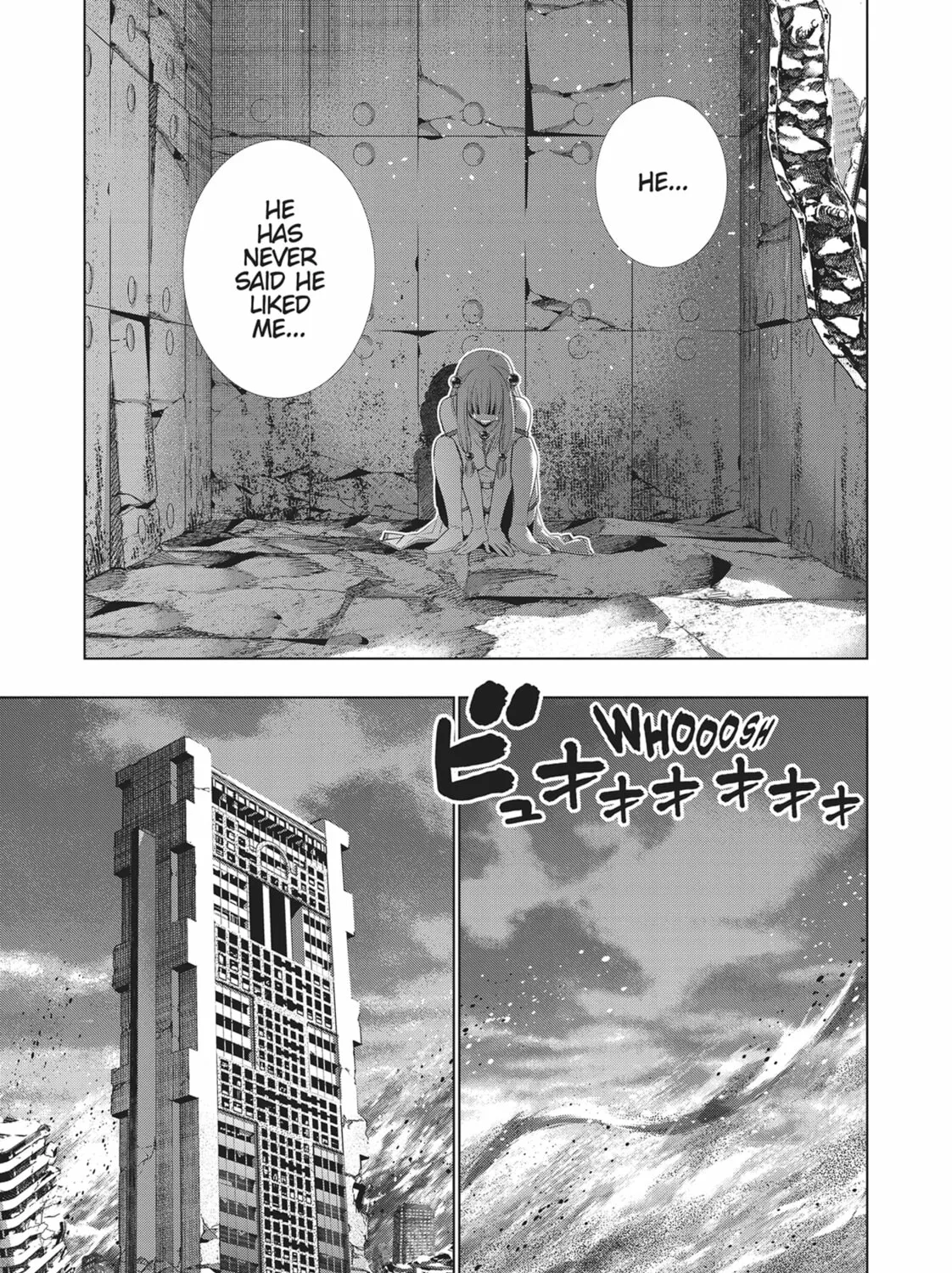 Read Parallel Paradise chapter 116 image 24 on Lezhin