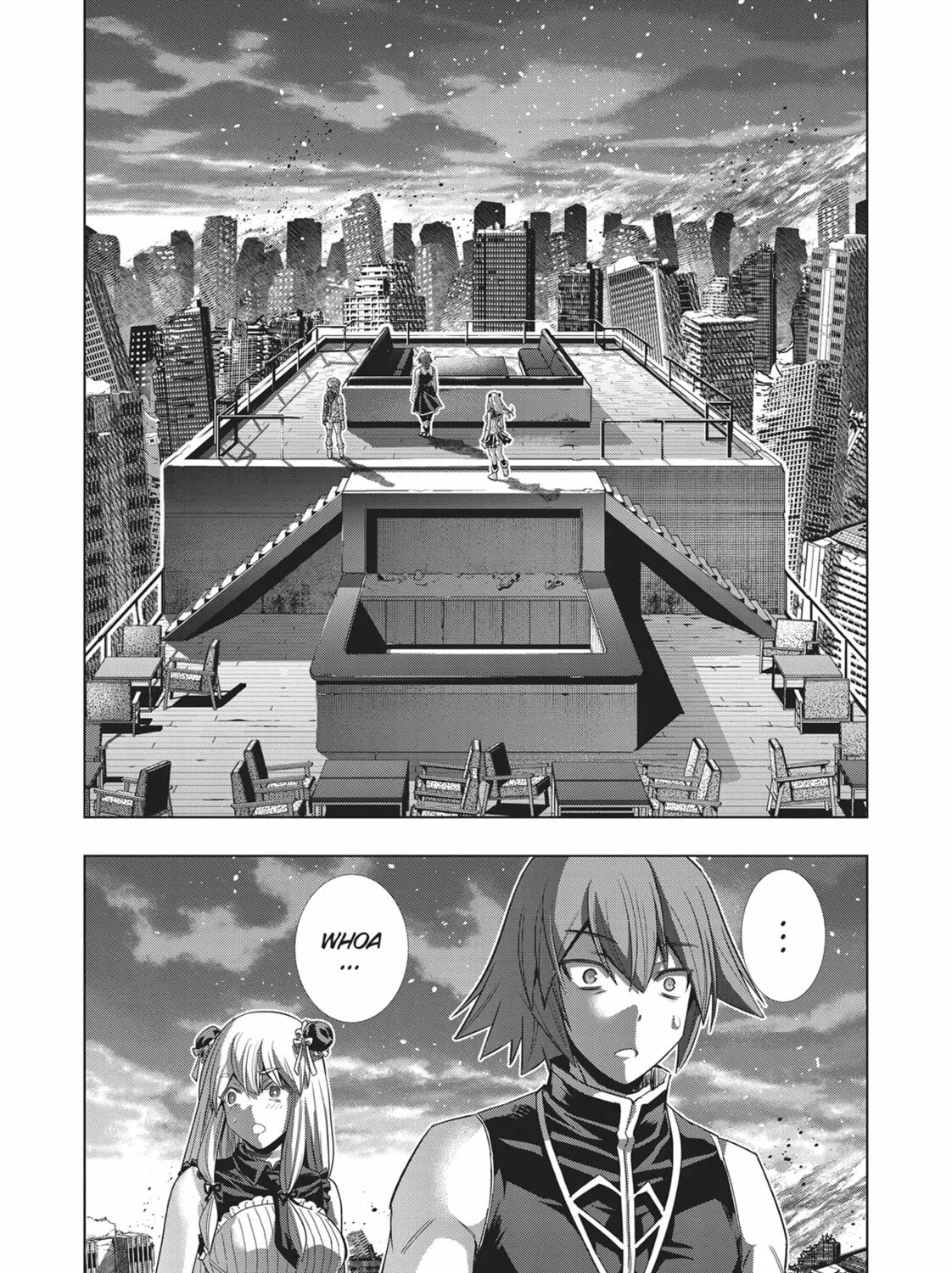 Read Parallel Paradise chapter 116 image 26 on Lezhin