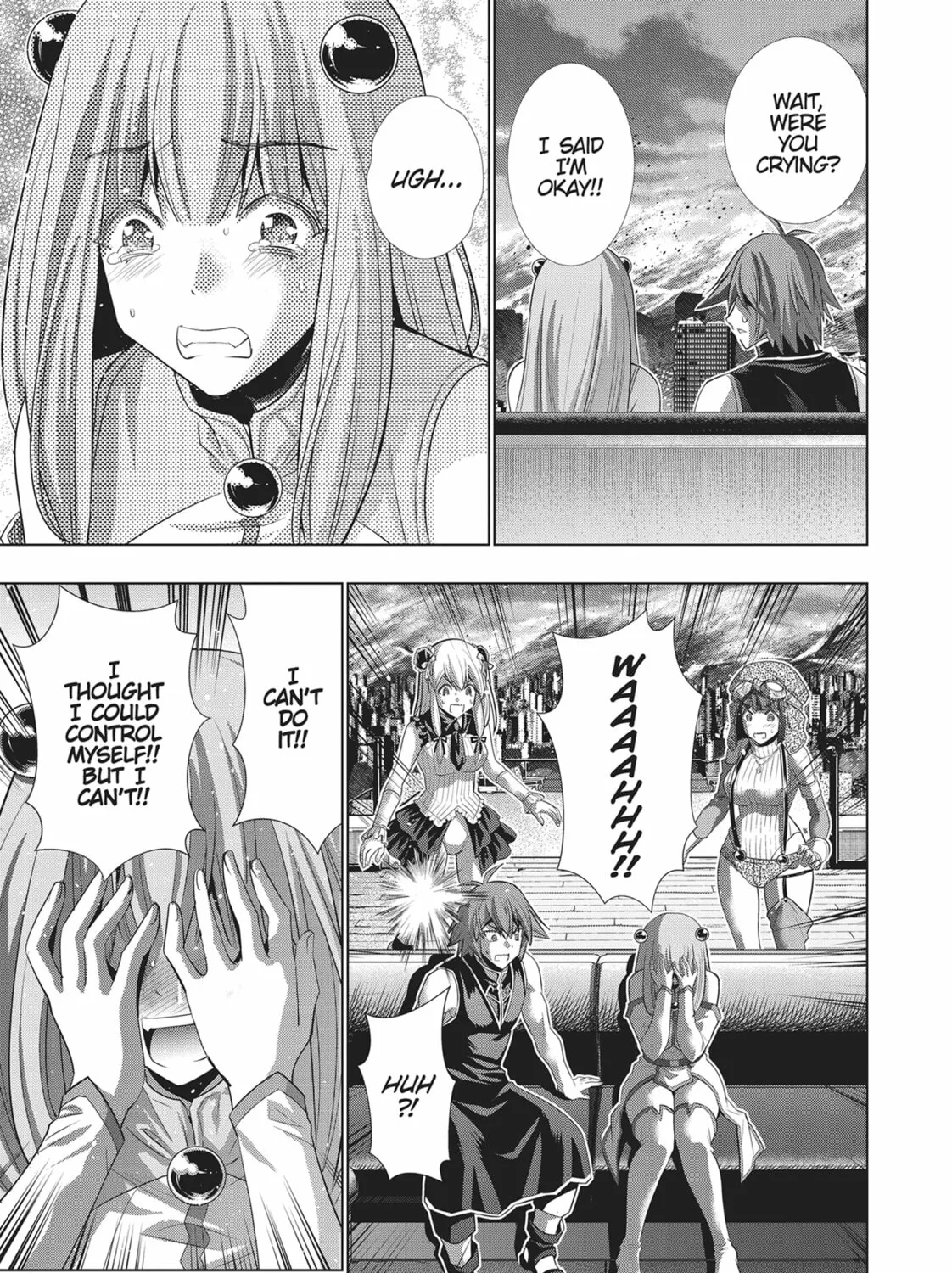 Read Parallel Paradise chapter 116 image 32 on Lezhin