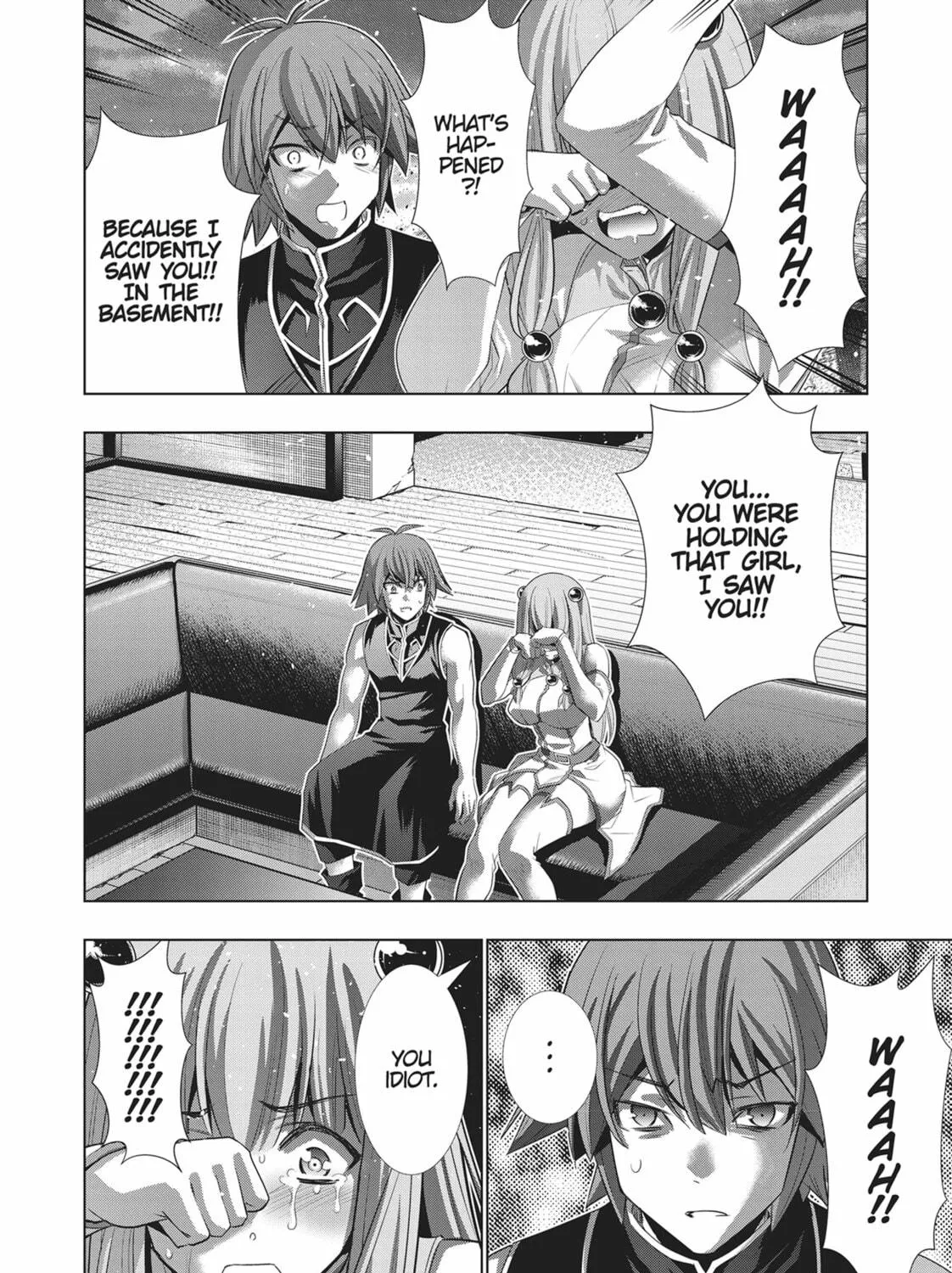 Read Parallel Paradise chapter 116 image 34 on Lezhin