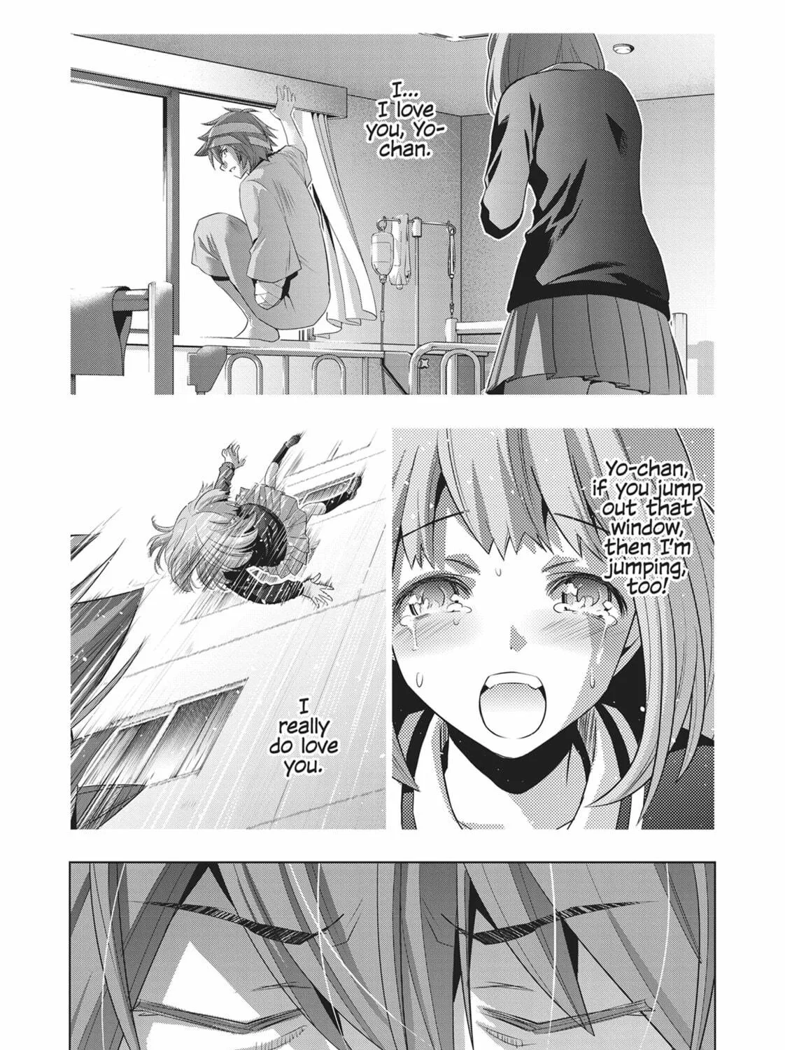 Read Parallel Paradise chapter 116 image 4 on Lezhin