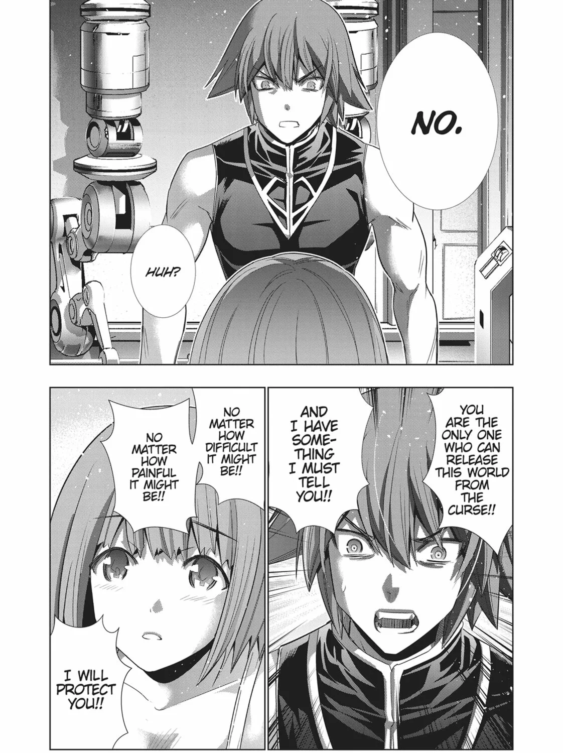 Read Parallel Paradise chapter 116 image 6 on Lezhin