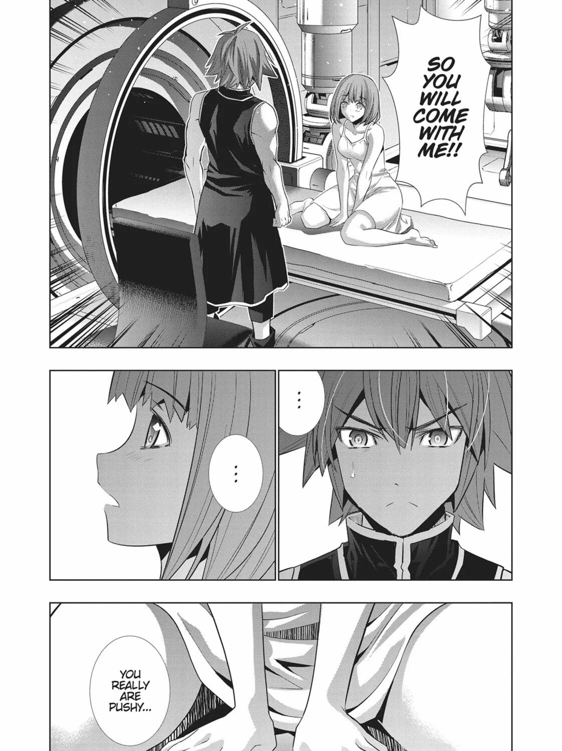 Read Parallel Paradise chapter 116 image 8 on Lezhin