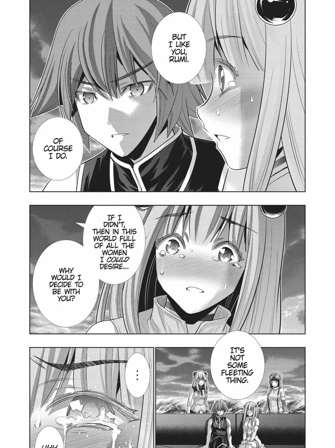 Read Parallel Paradise chapter 117 image 10 on Lezhin