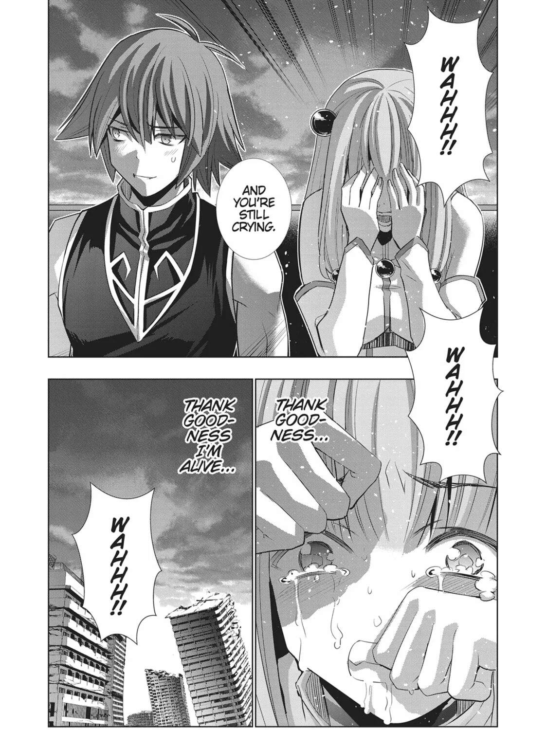 Read Parallel Paradise chapter 117 image 12 on Lezhin