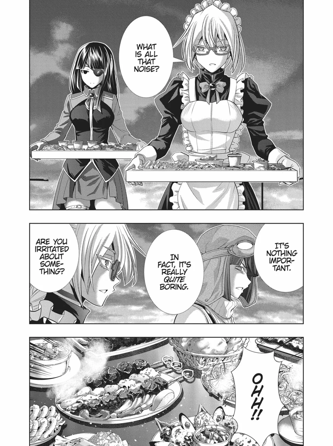 Read Parallel Paradise chapter 117 image 14 on Lezhin