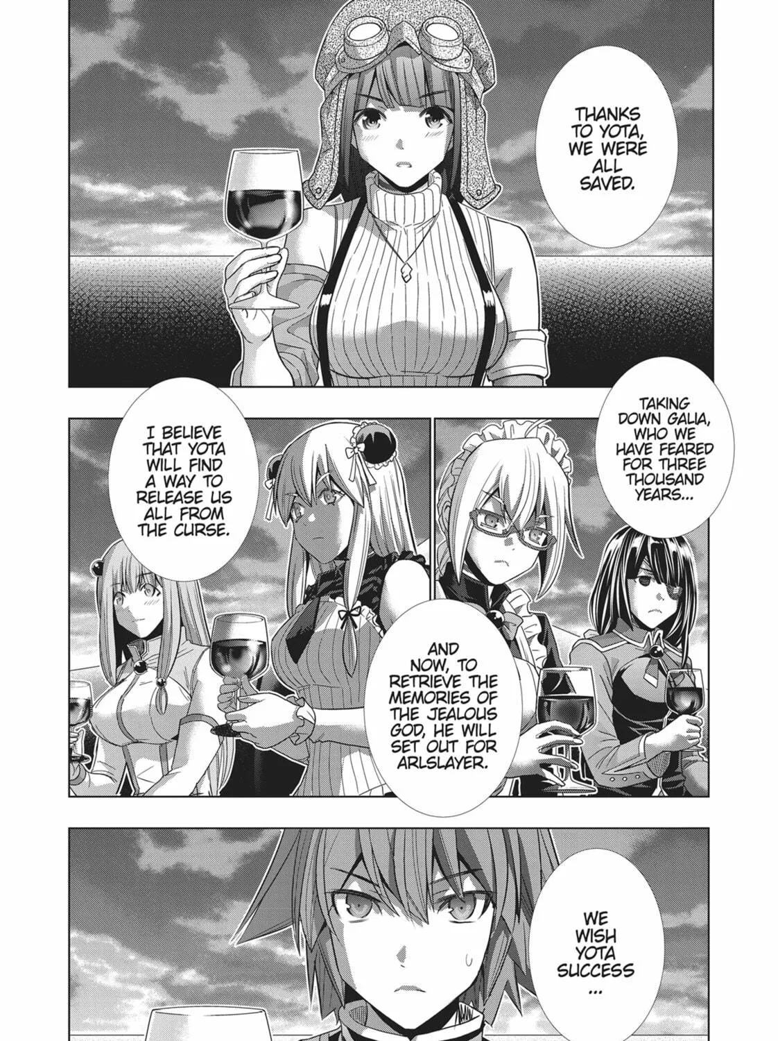 Read Parallel Paradise chapter 117 image 18 on Lezhin