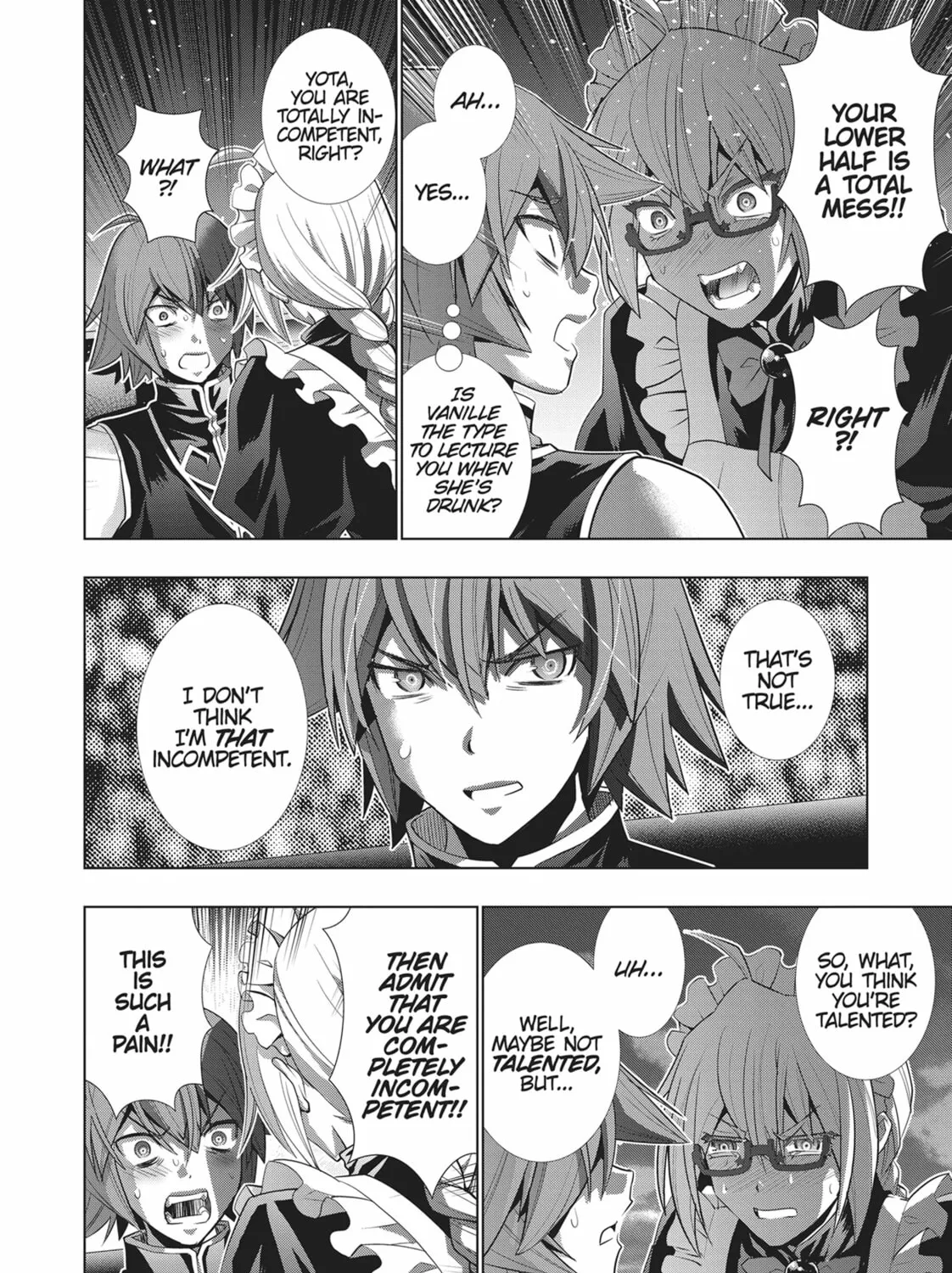 Read Parallel Paradise chapter 117 image 26 on Lezhin