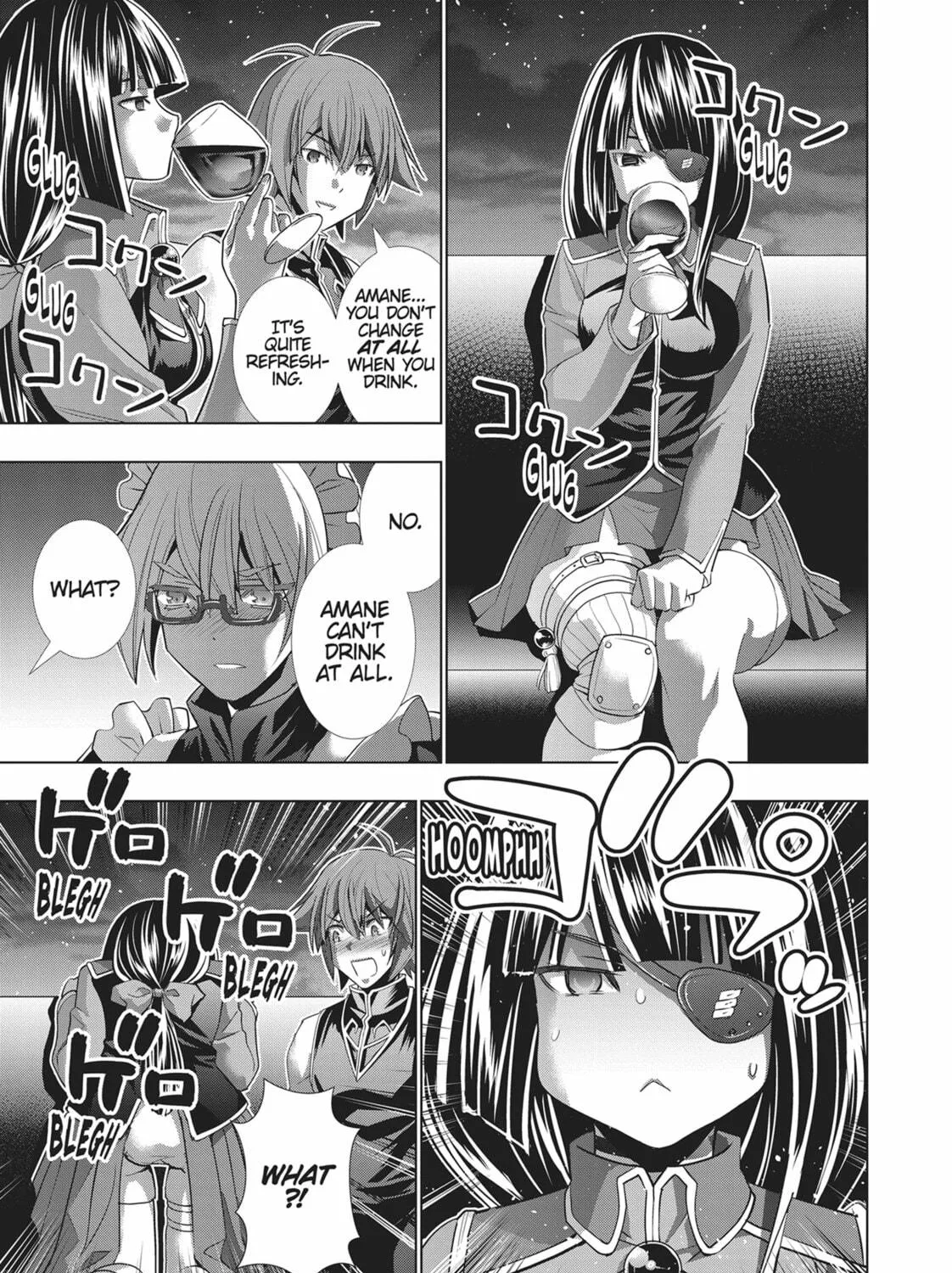 Read Parallel Paradise chapter 117 image 28 on Lezhin