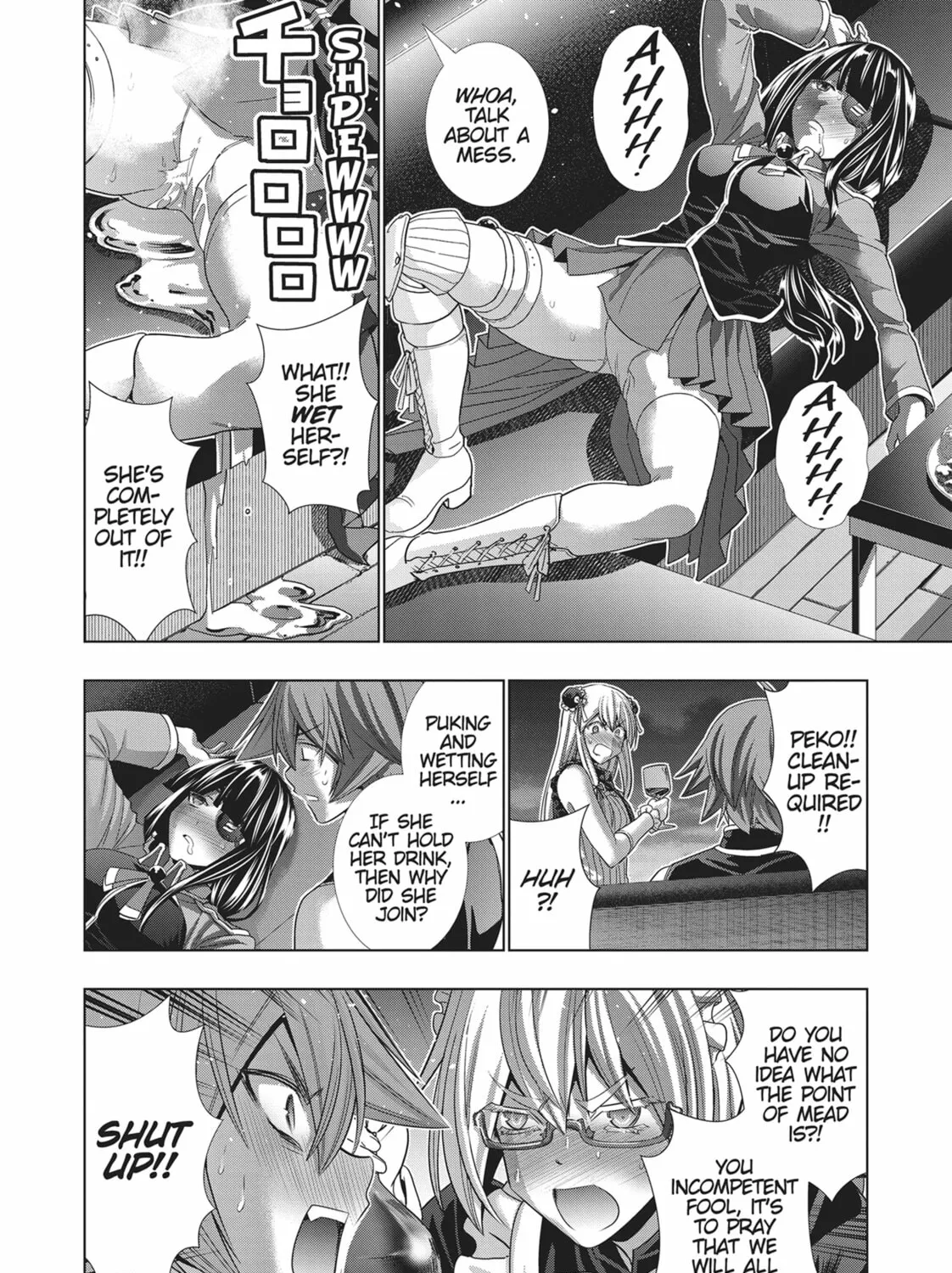 Read Parallel Paradise chapter 117 image 30 on Lezhin