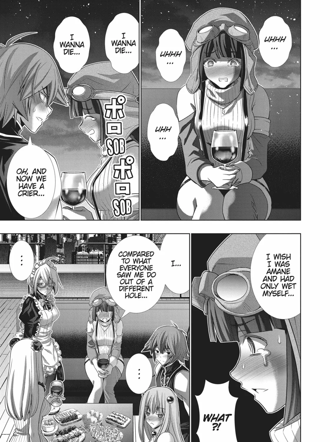 Read Parallel Paradise chapter 117 image 32 on Lezhin