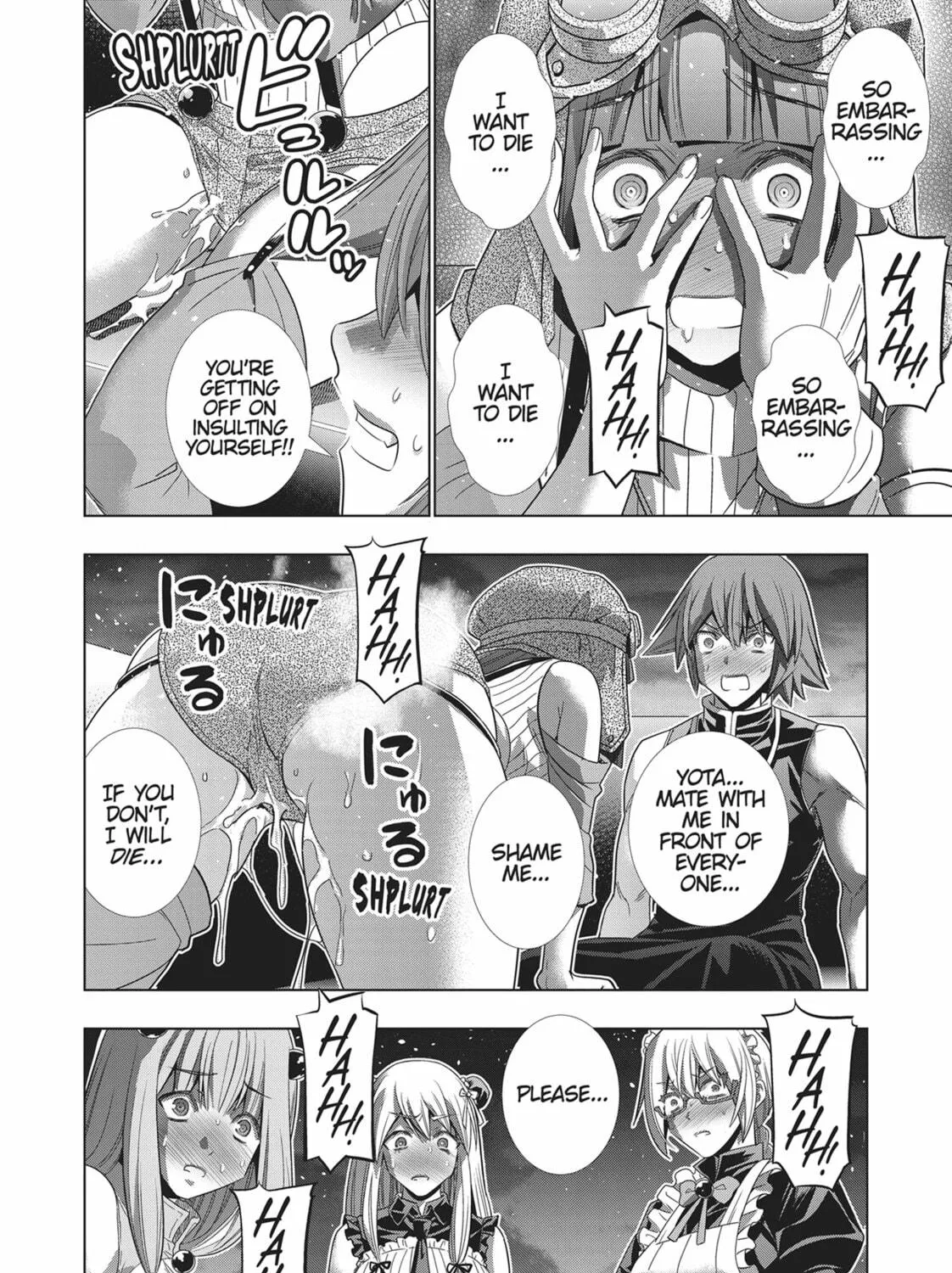 Read Parallel Paradise chapter 117 image 34 on Lezhin