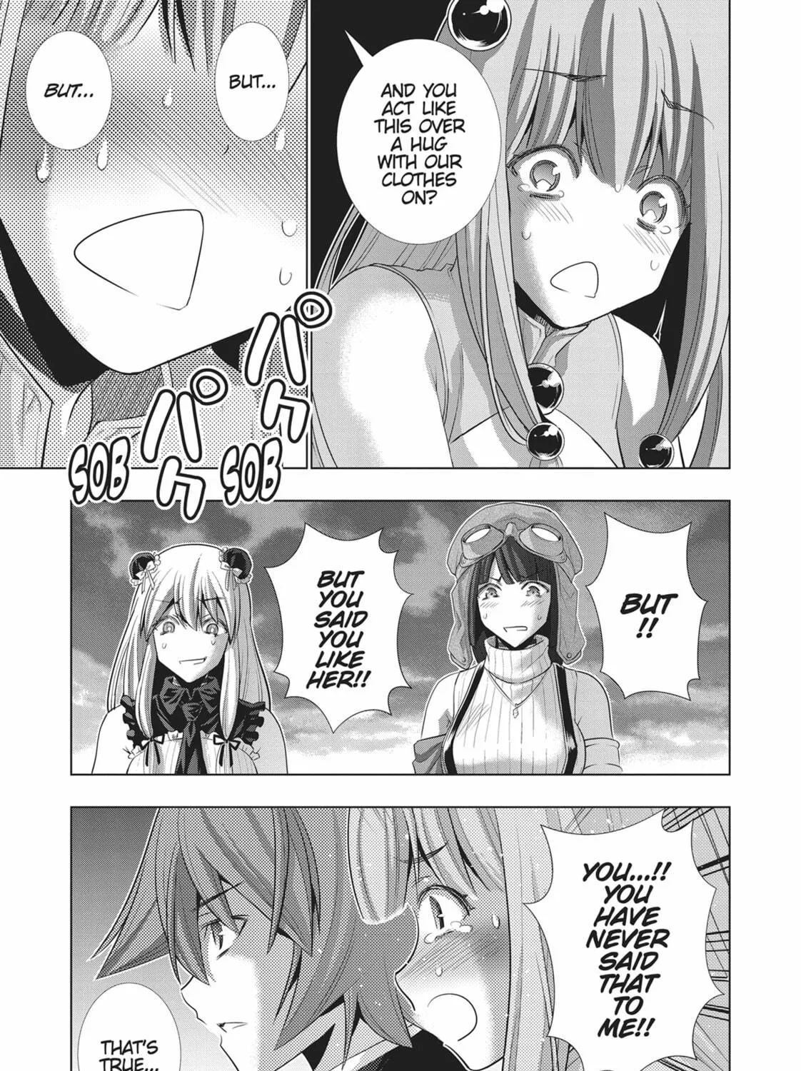Read Parallel Paradise chapter 117 image 4 on Lezhin
