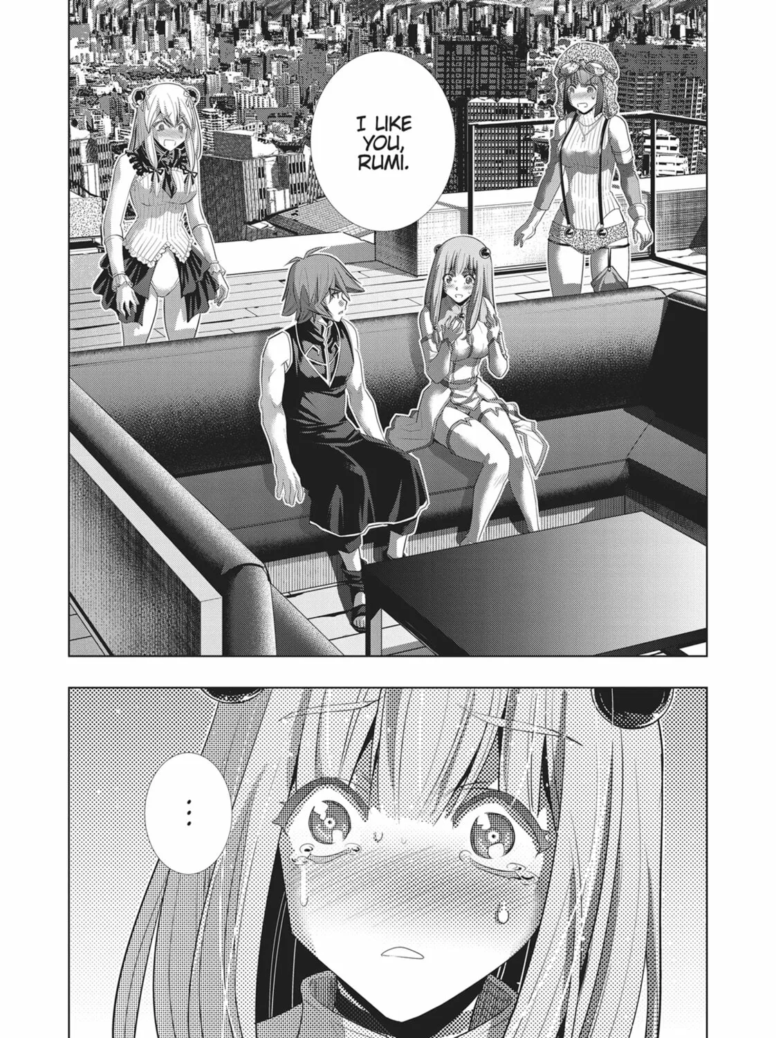 Read Parallel Paradise chapter 117 image 6 on Lezhin