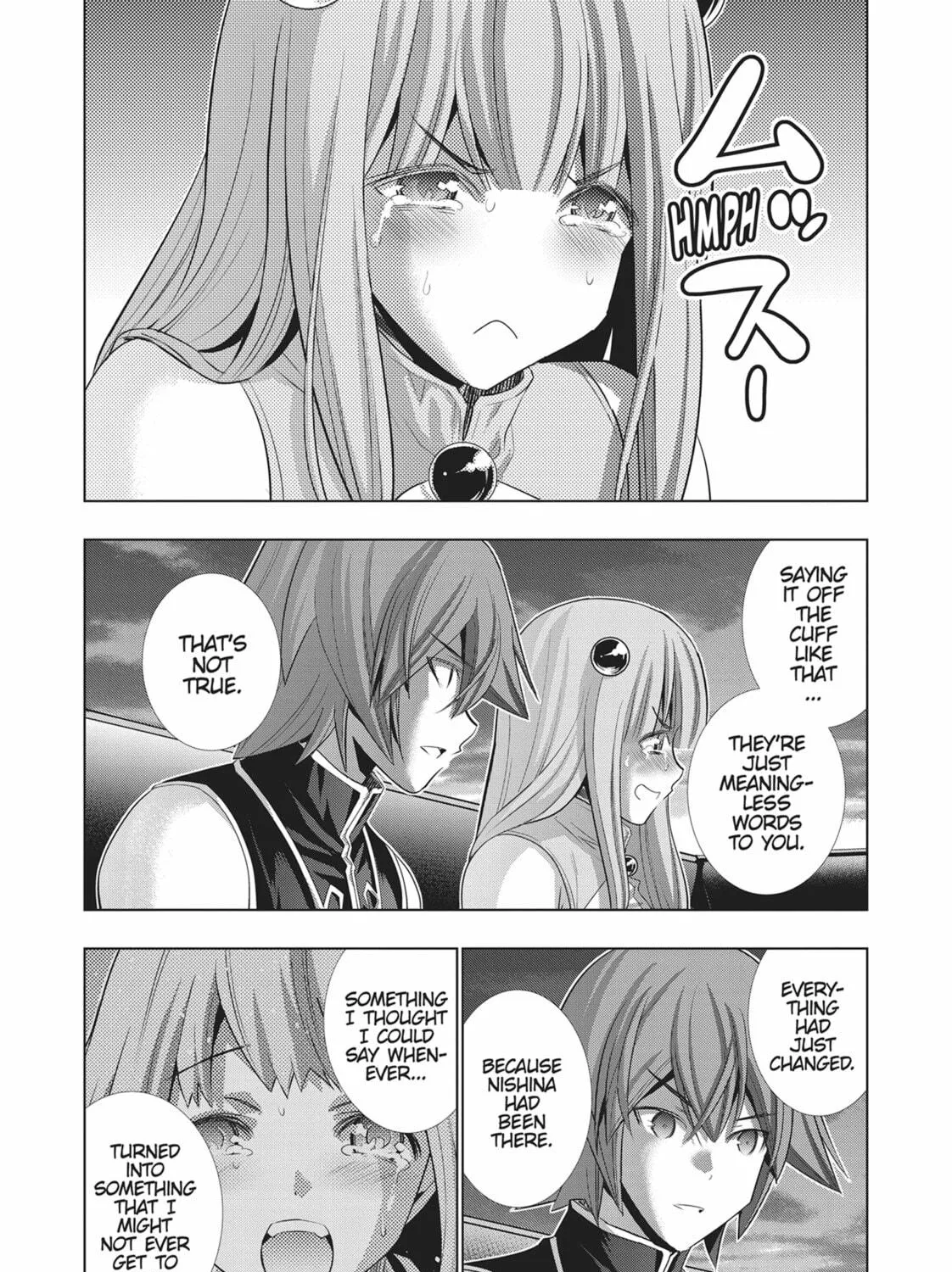 Read Parallel Paradise chapter 117 image 8 on Lezhin